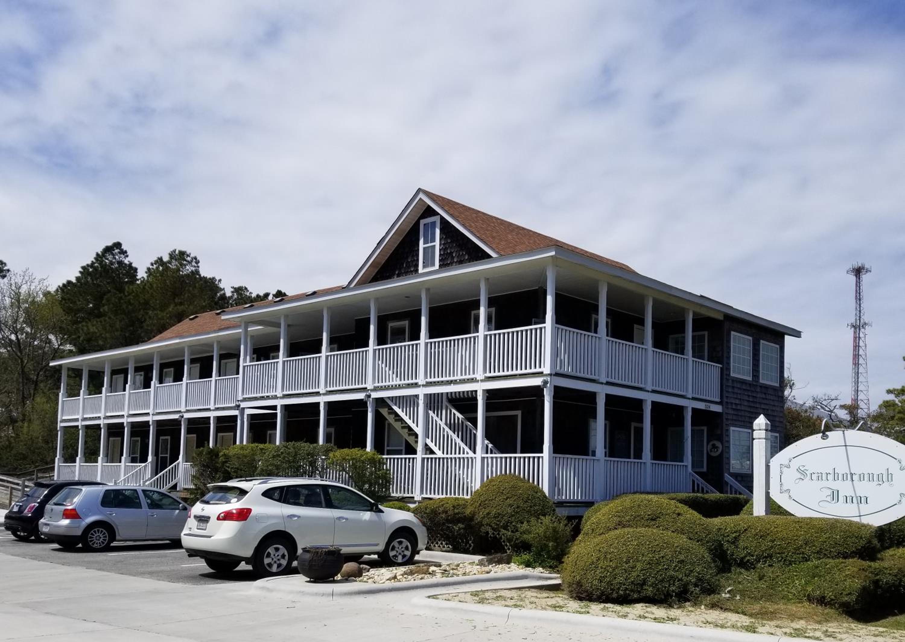 Scarborough Inn view 2