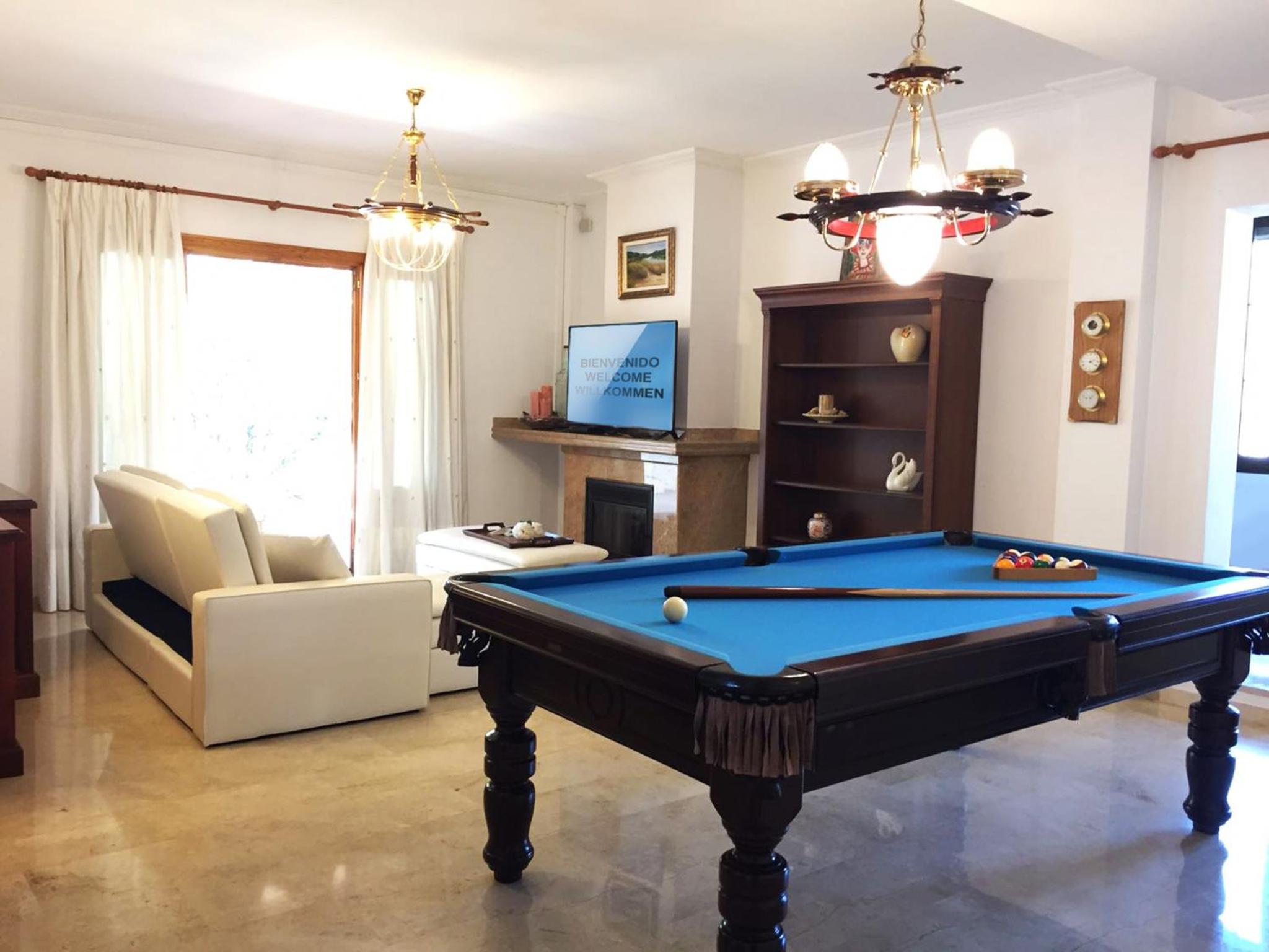 activities & amenities