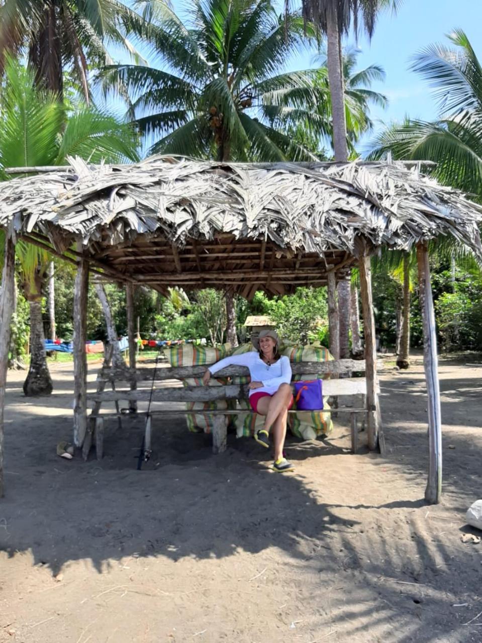 Posada Turística Rocas De Cabo Marzo