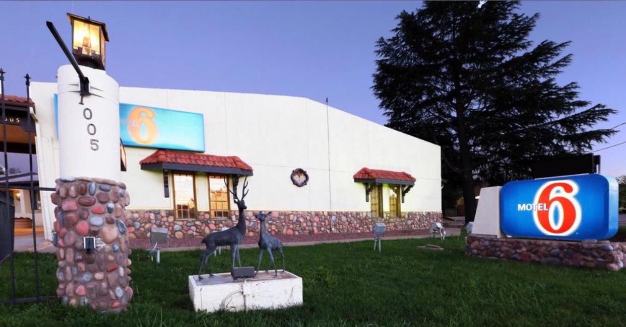 Payson Vacations - Motel 6-Payson, AZ - Property Image 5