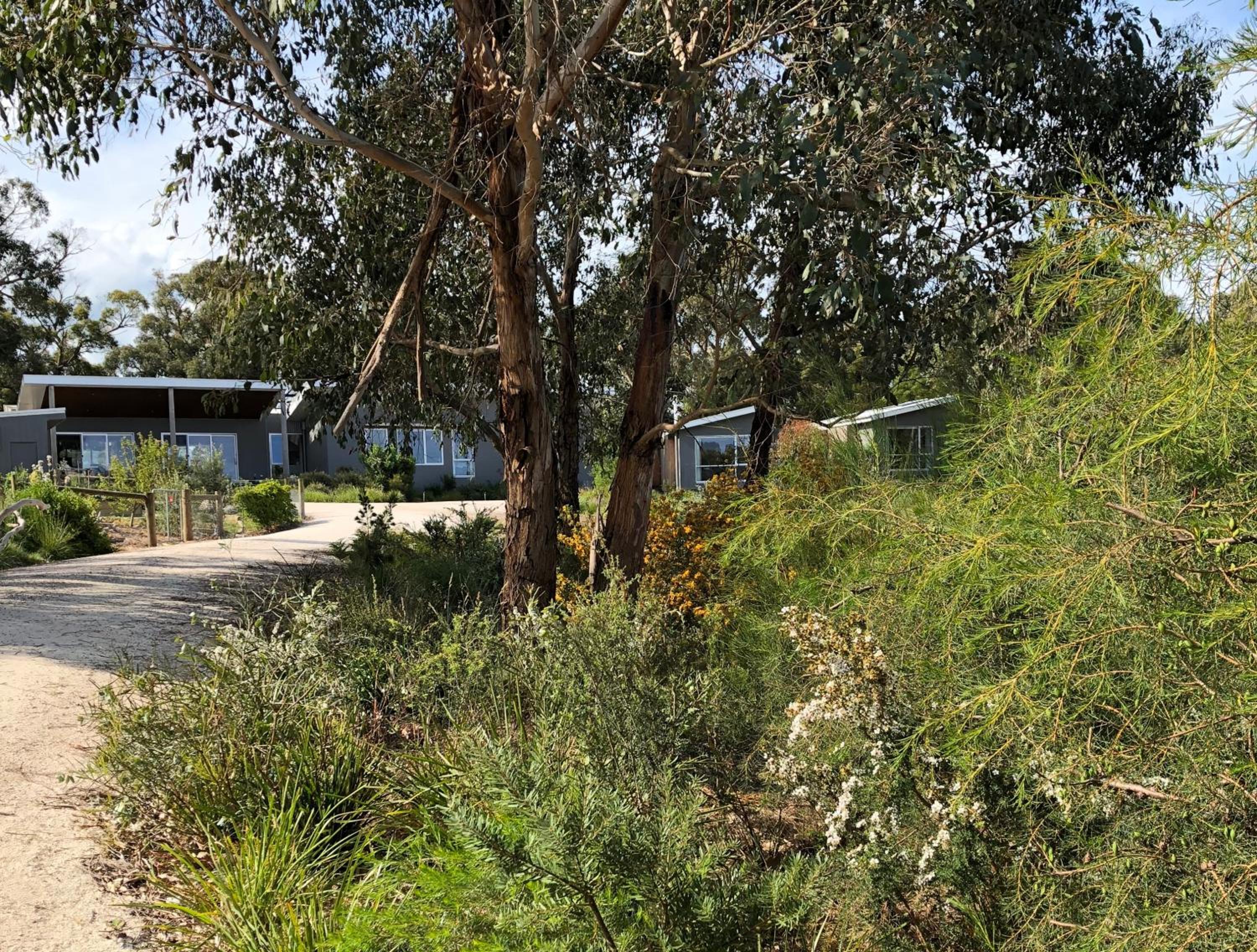 Messmates Luxury Eco Suites