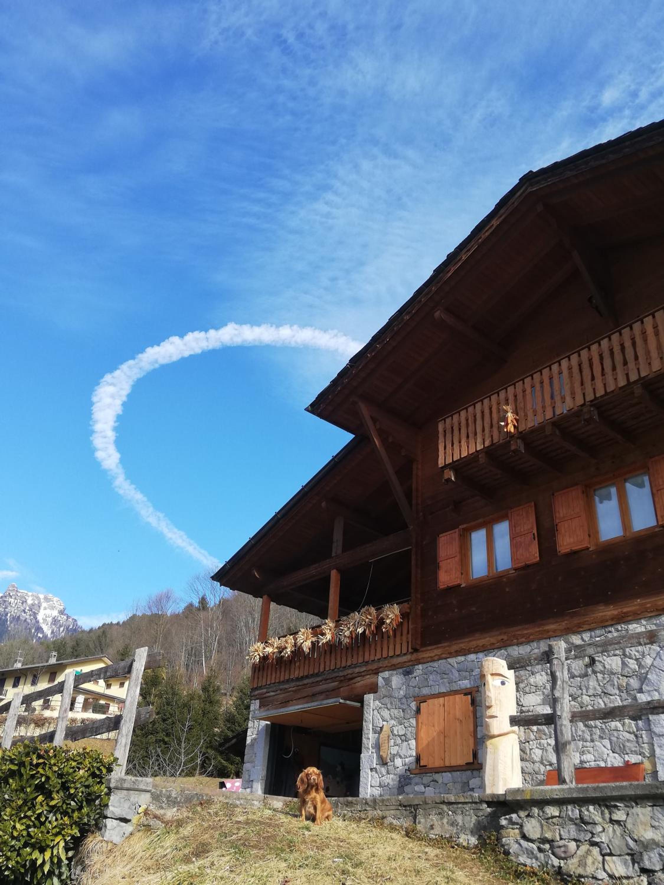 Chalet Il Fungo view 3