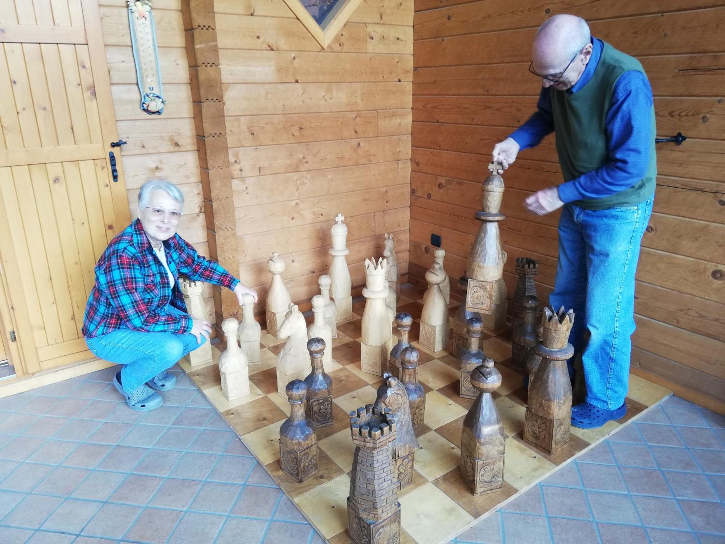Chalet Il Fungo view 5