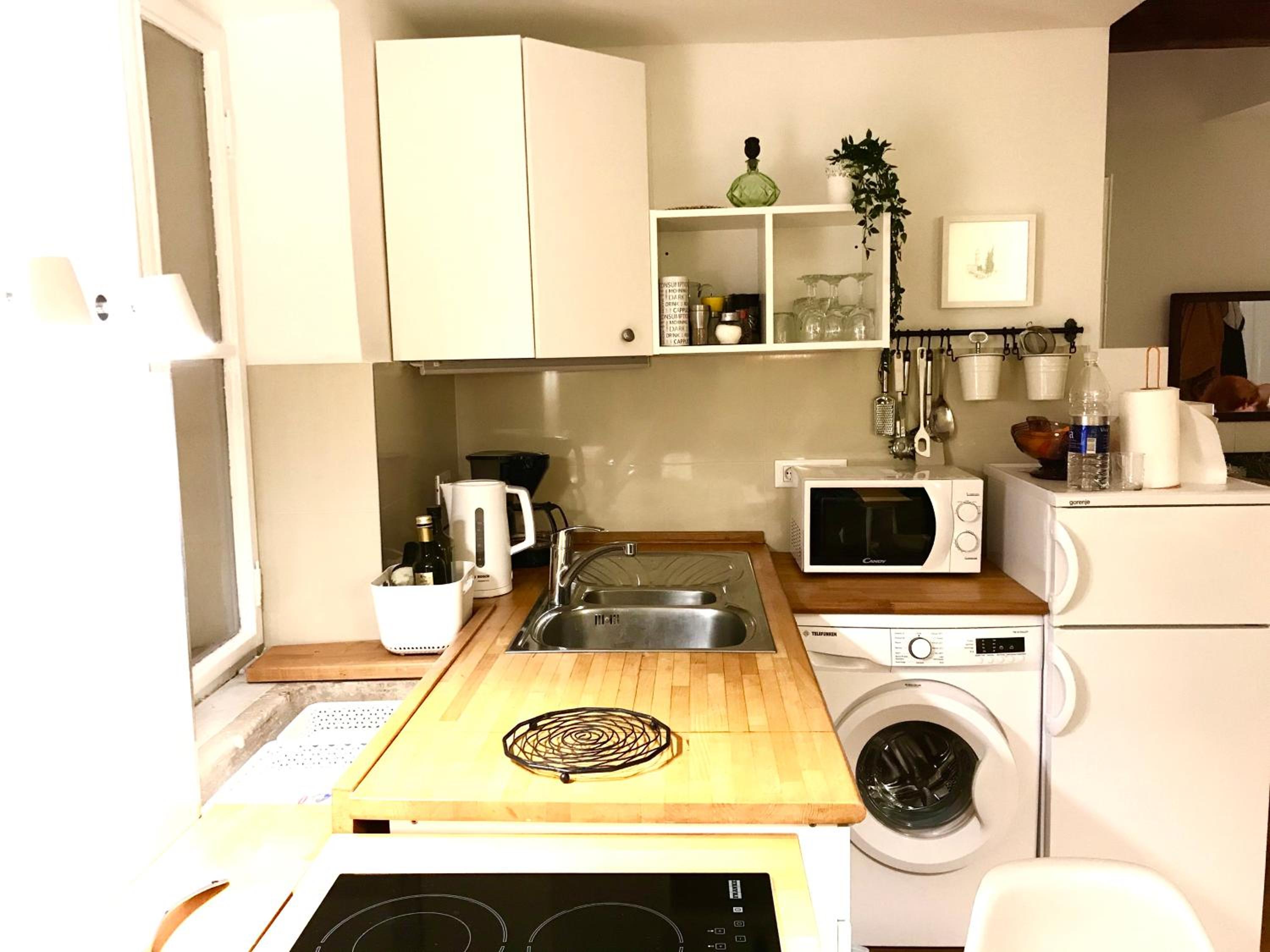 kitchen