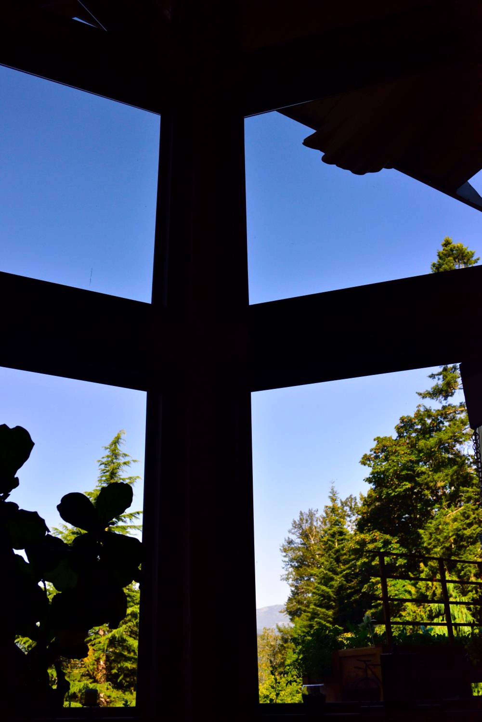 The Rockwell-Harrison Guest Lodge