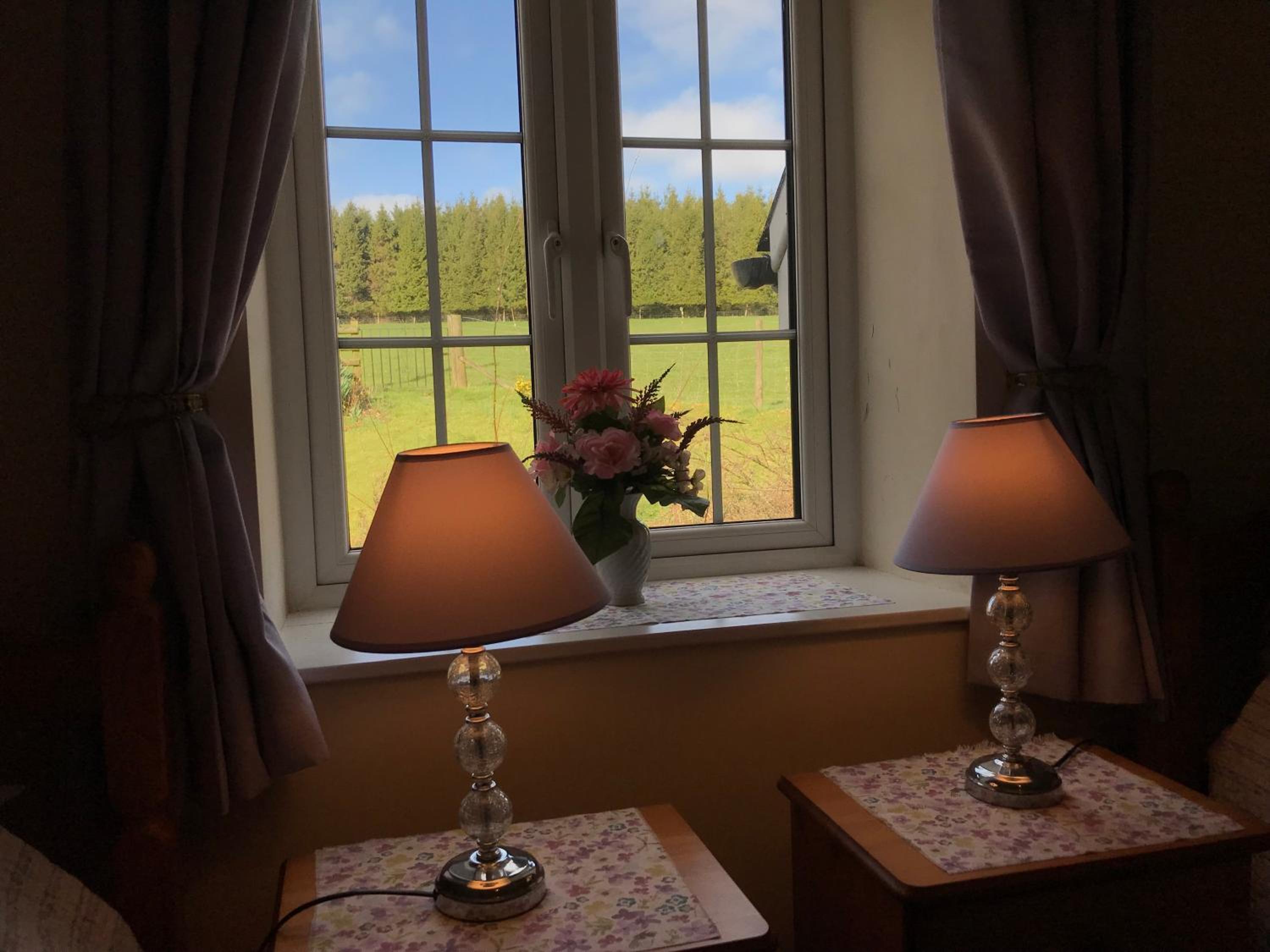 Meadow Sweet Cottage view 2