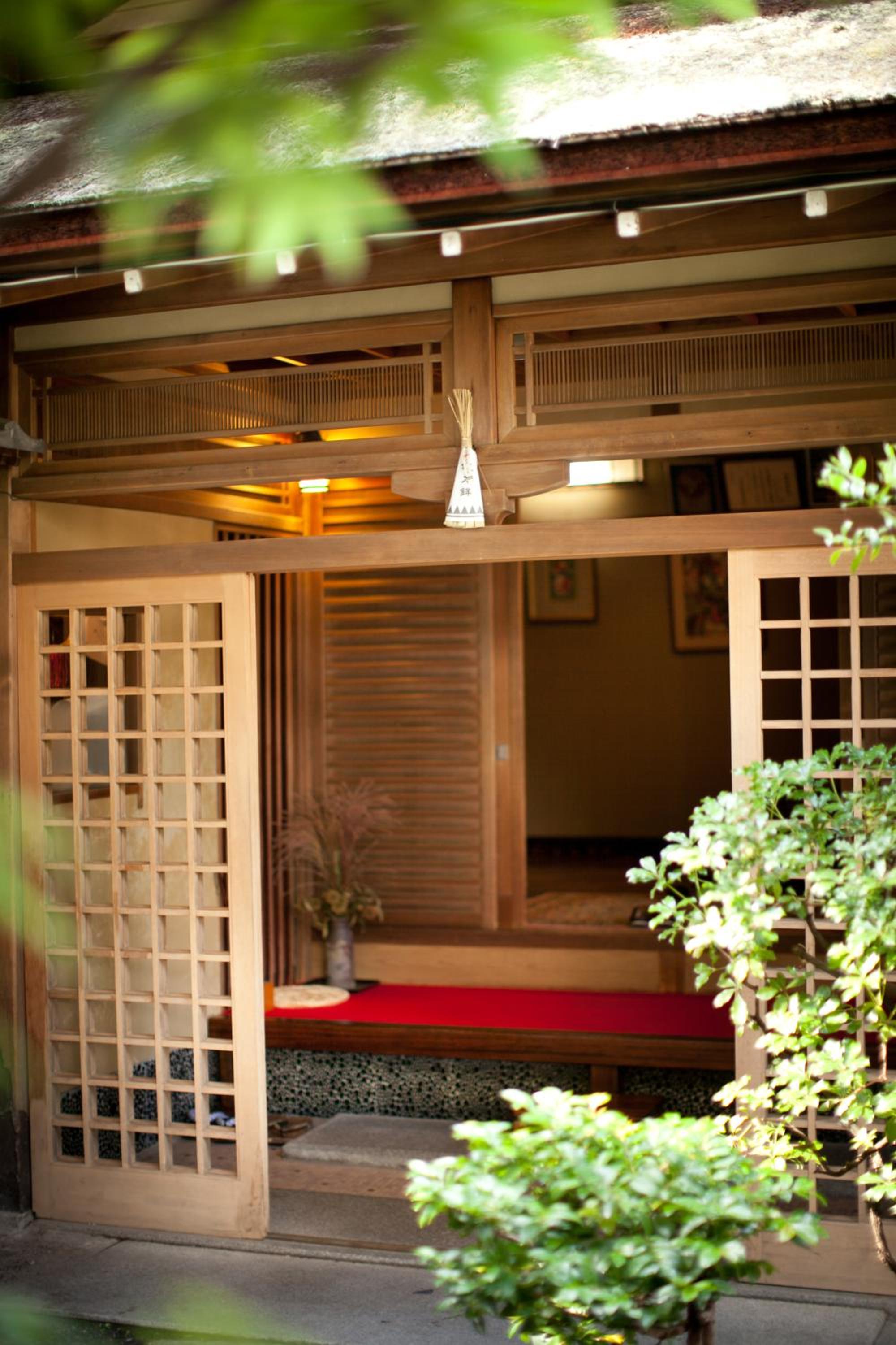 Kyoto Nanzenji Ryokan Yachiyo Established in 1915