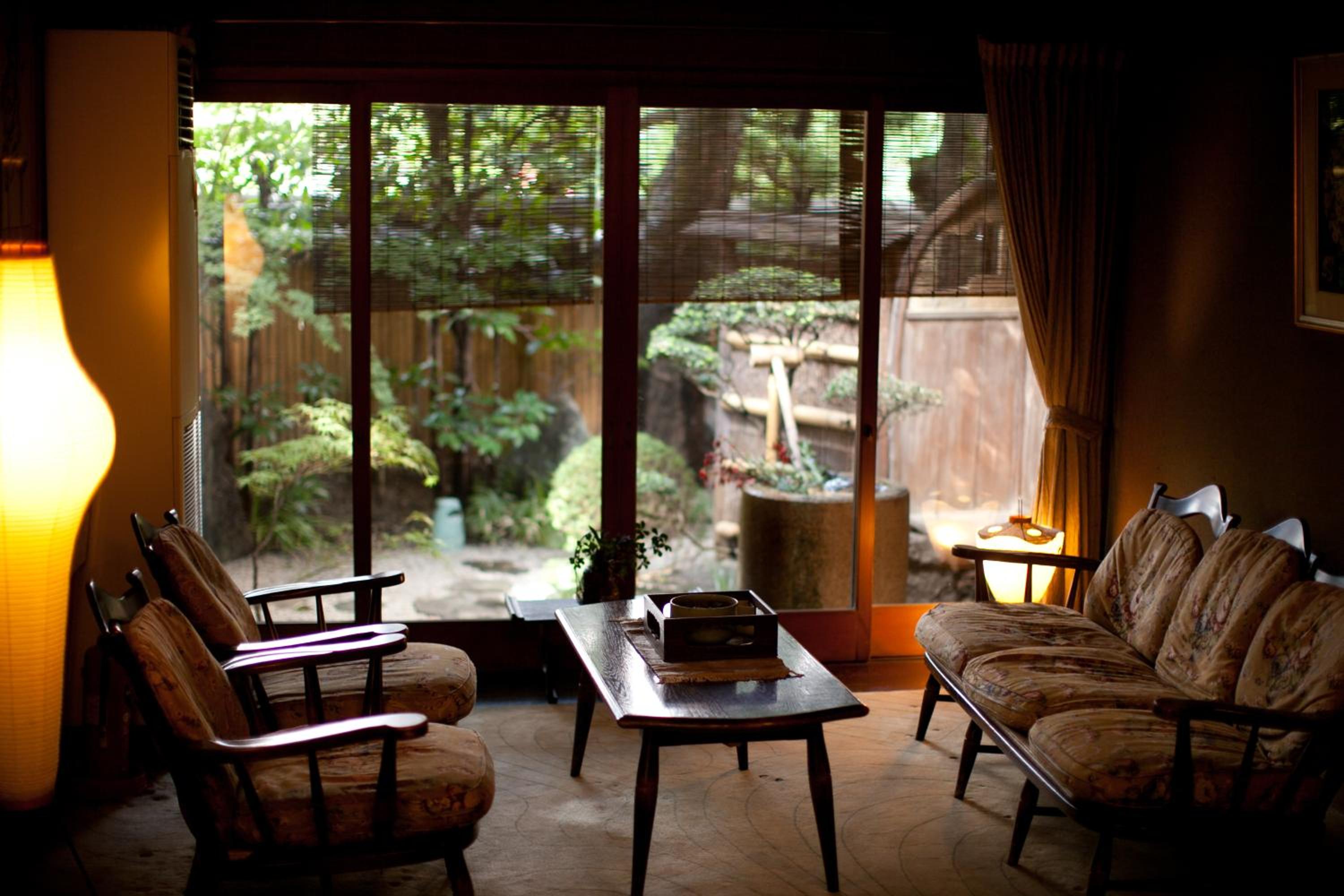Kyoto Nanzenji Ryokan Yachiyo Established in 1915