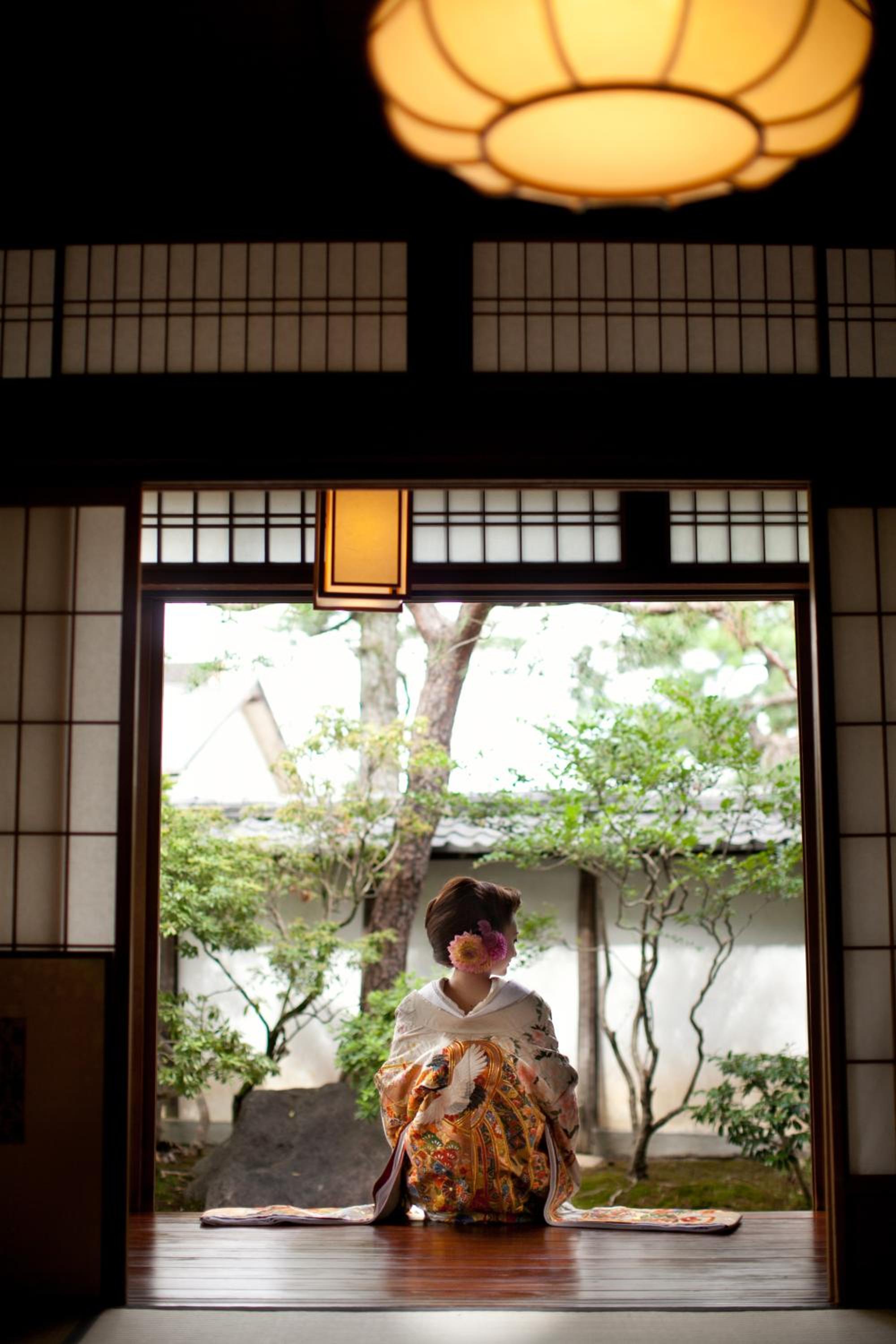 Kyoto Nanzenji Ryokan Yachiyo Established in 1915