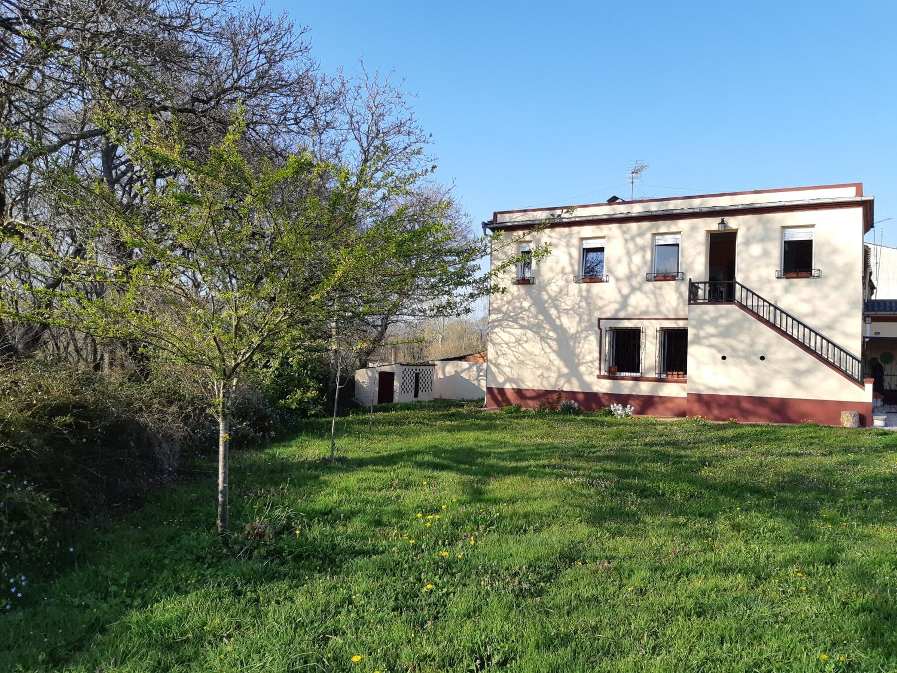 Casa de Corbelle view 2