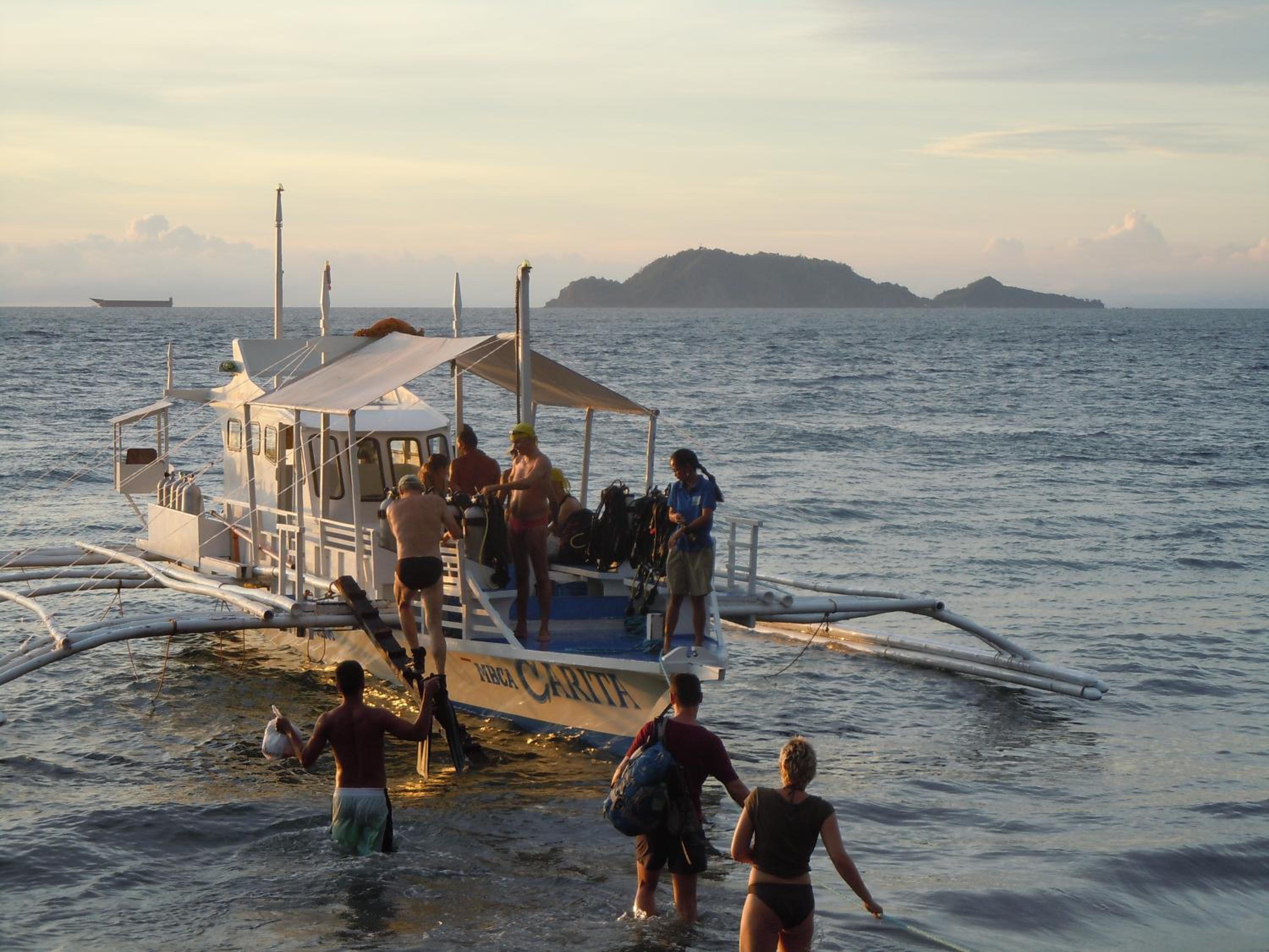 Wellbeach Dive Resort