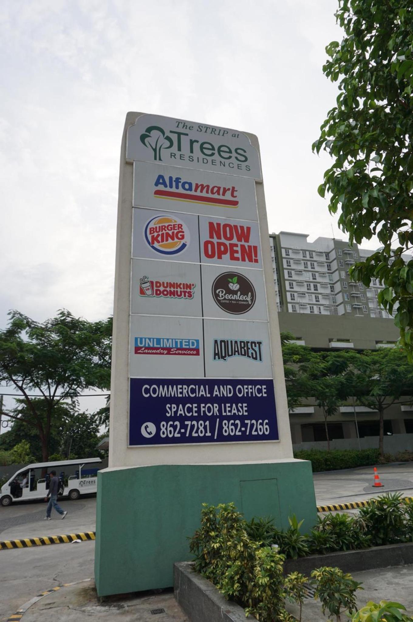 XNY at SMDC Trees Residences Quezon City-1 Bed w Balc view 5