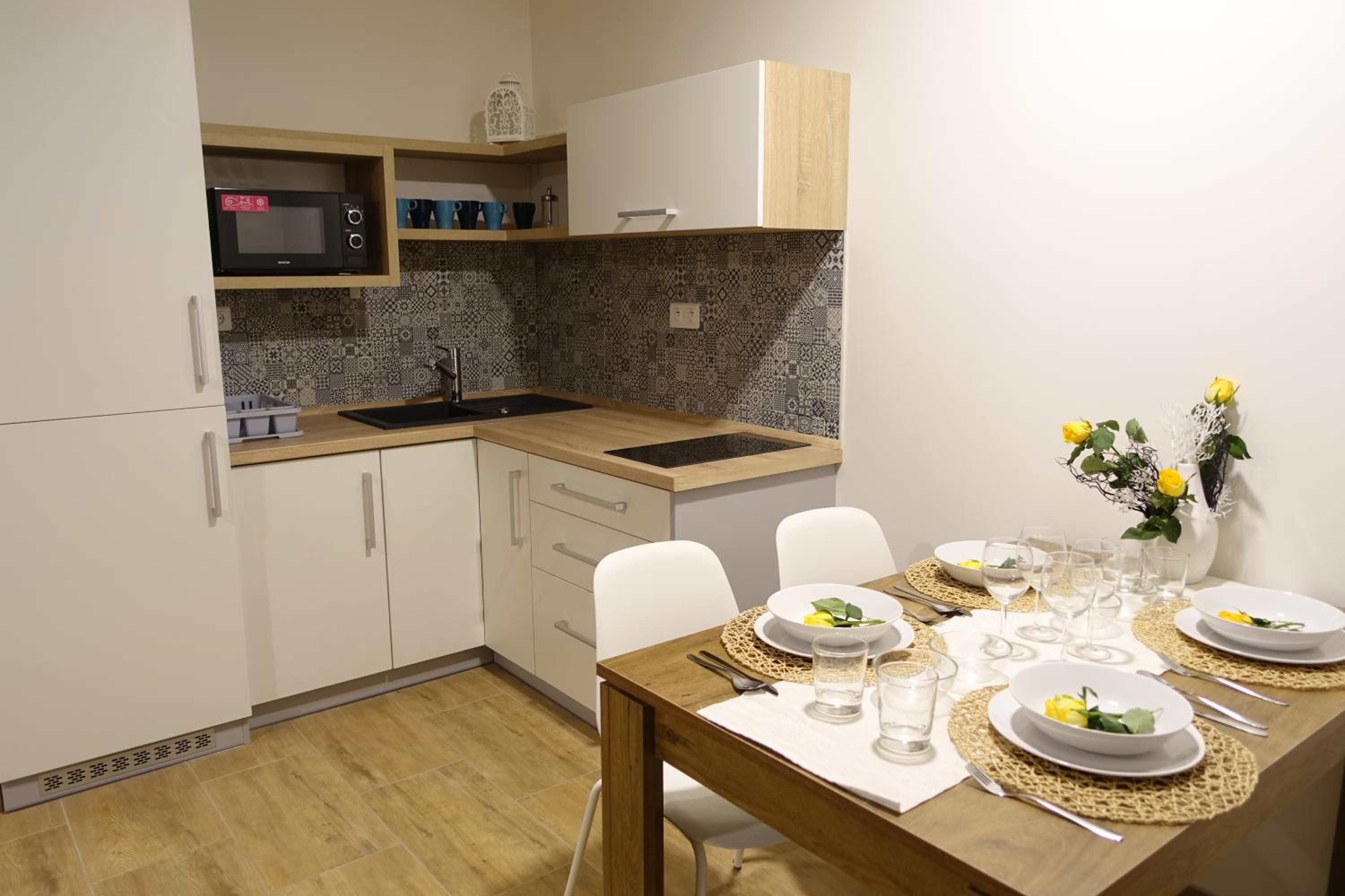 Apartmány MAX