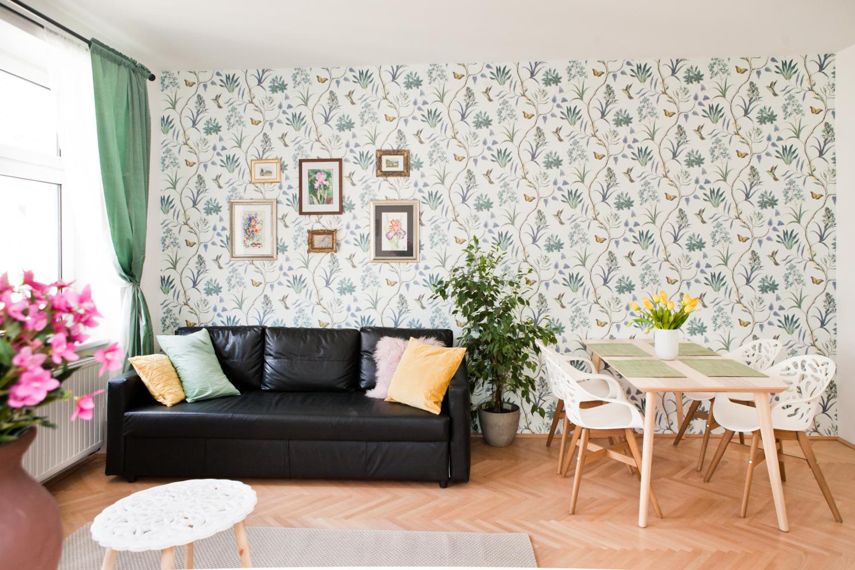 Twin Apartment