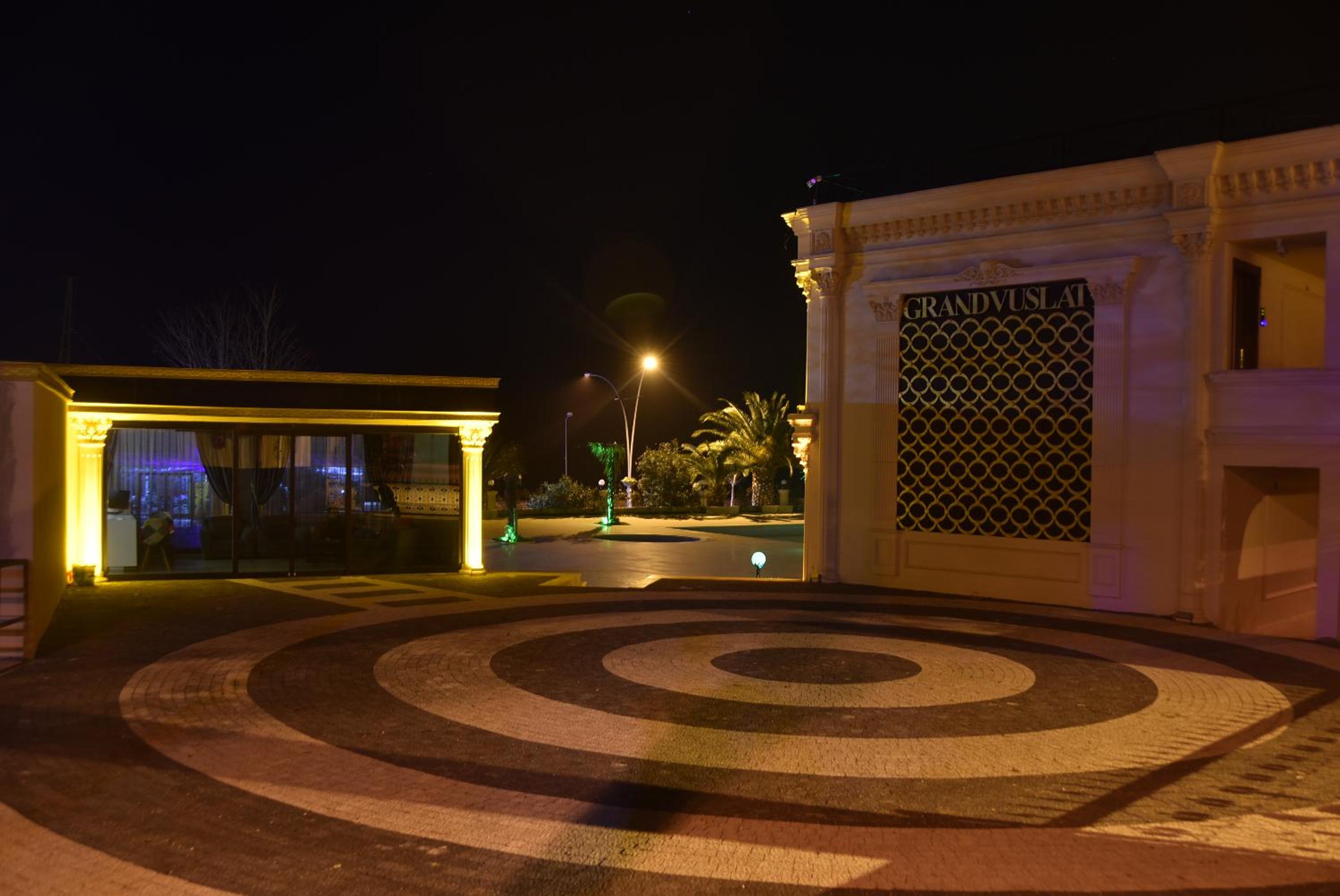 children's play area