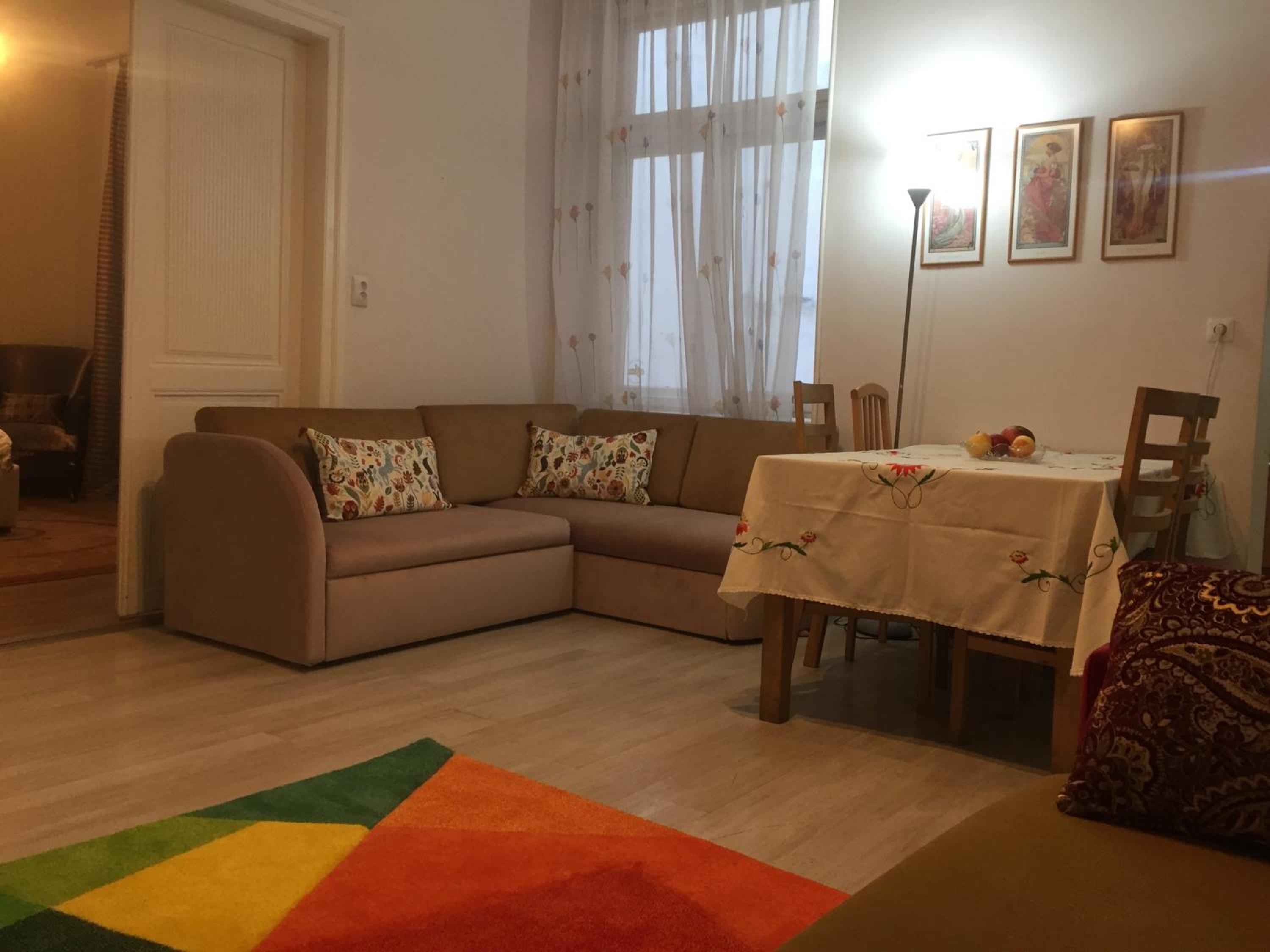 Heart of Riga Apartment