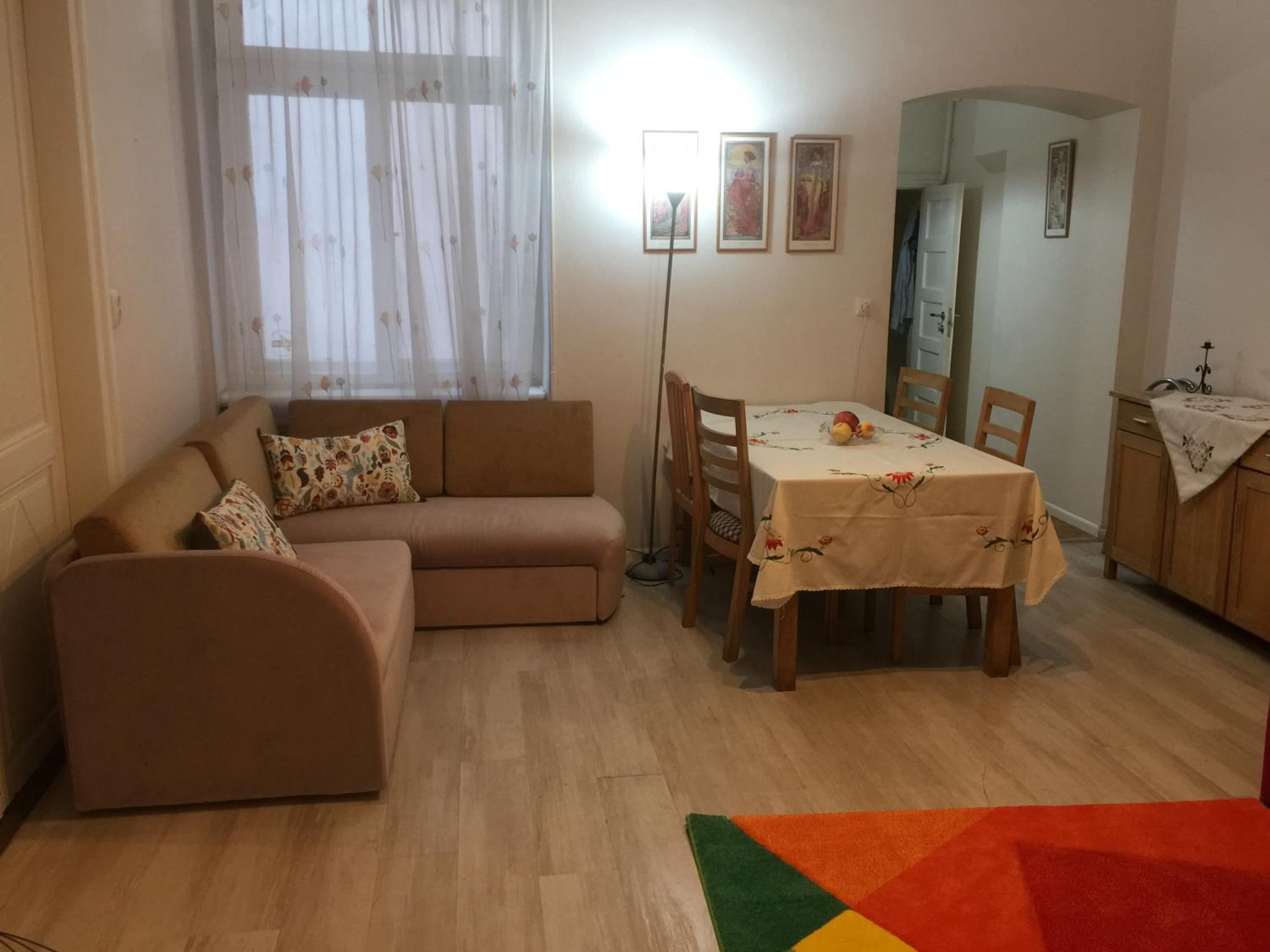 Heart of Riga Apartment