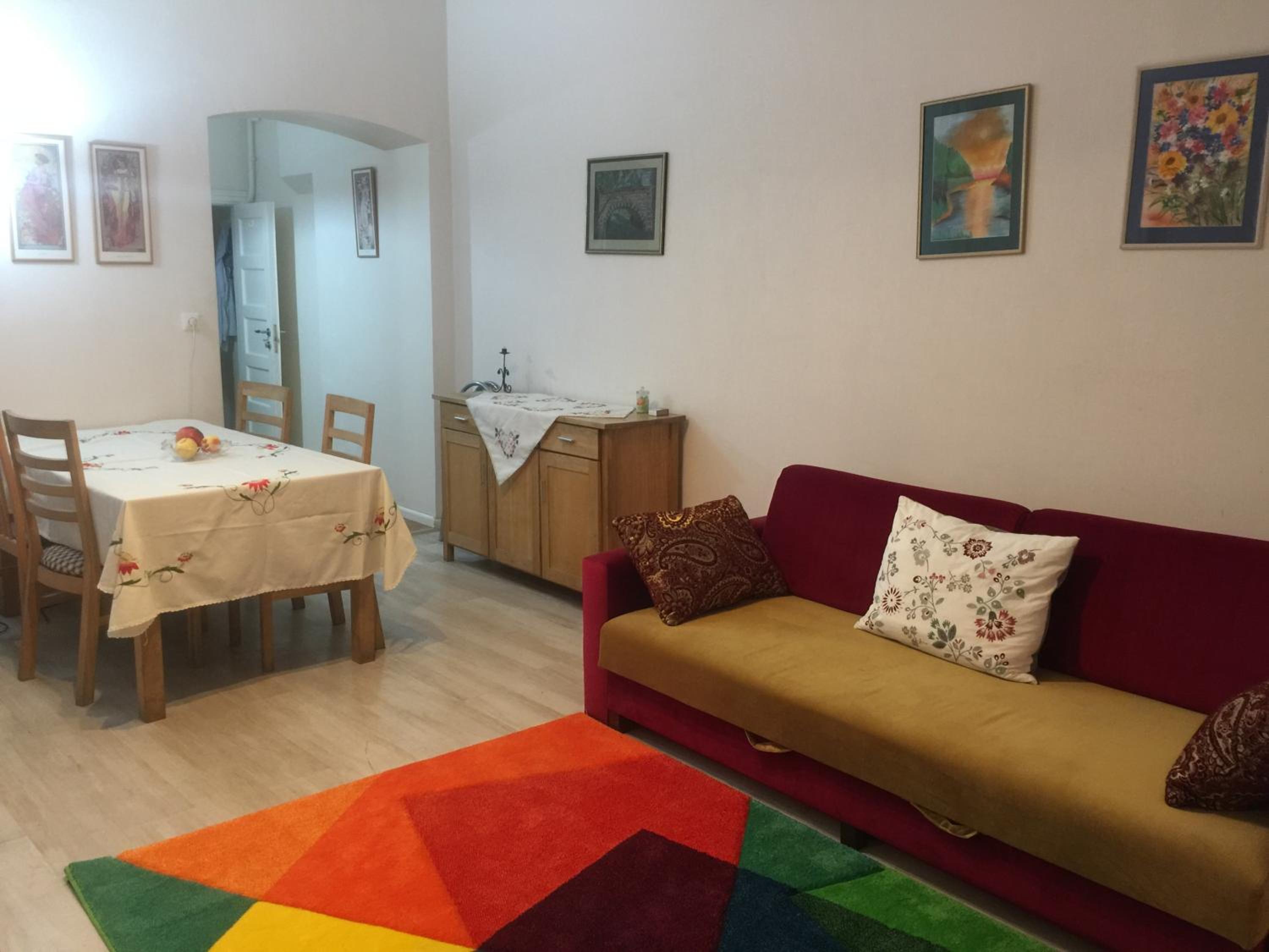 Heart of Riga Apartment