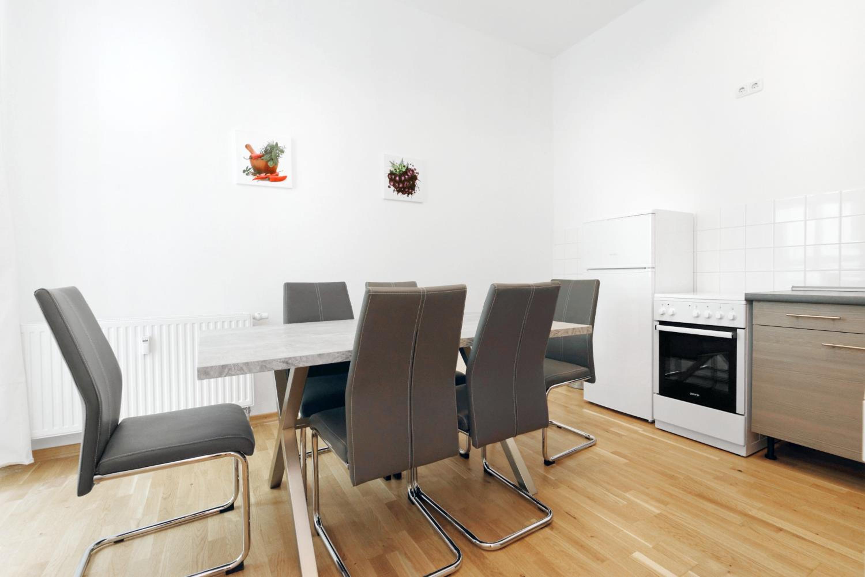 Grand Central Mitte Apartment