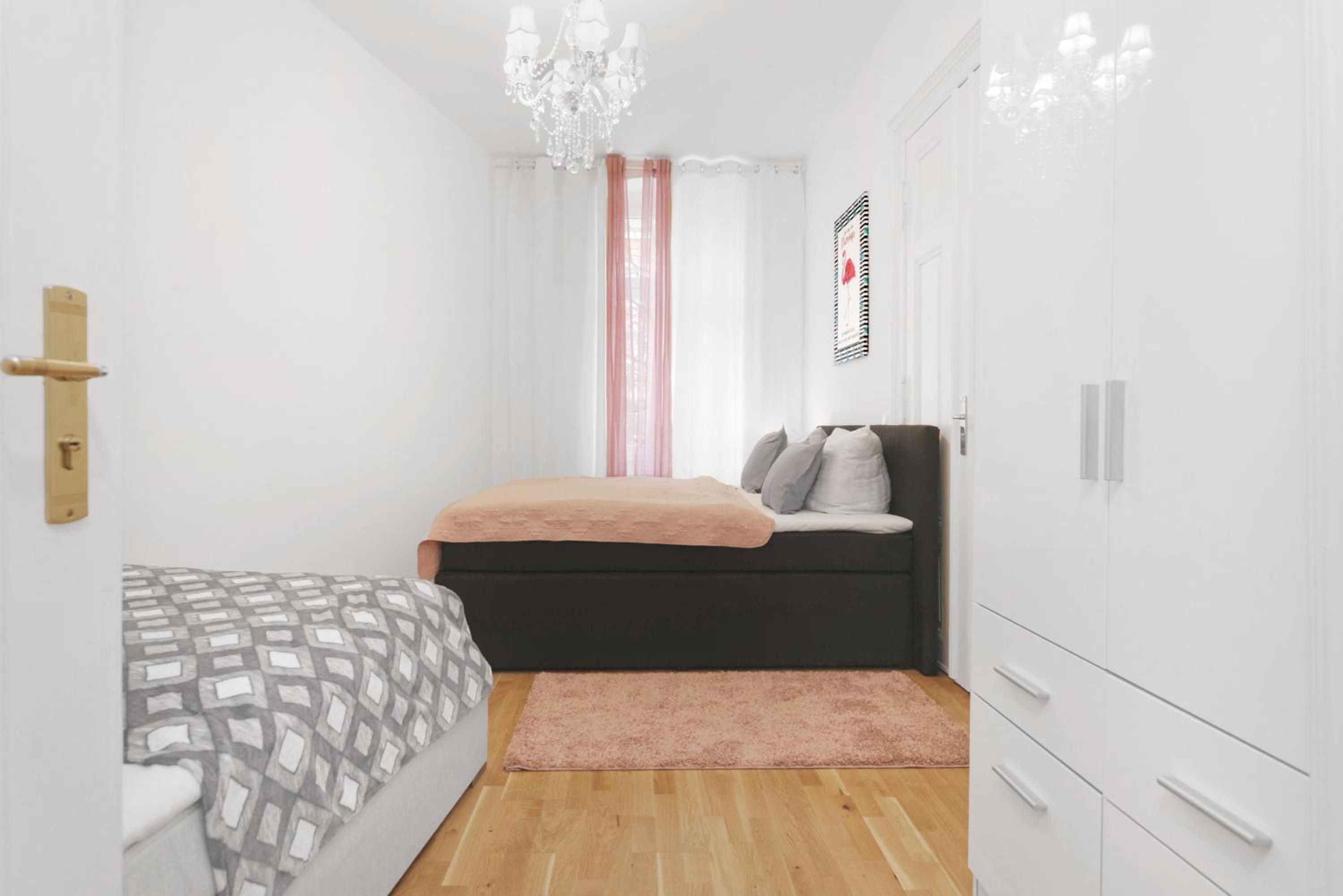 Grand Central Mitte Apartment