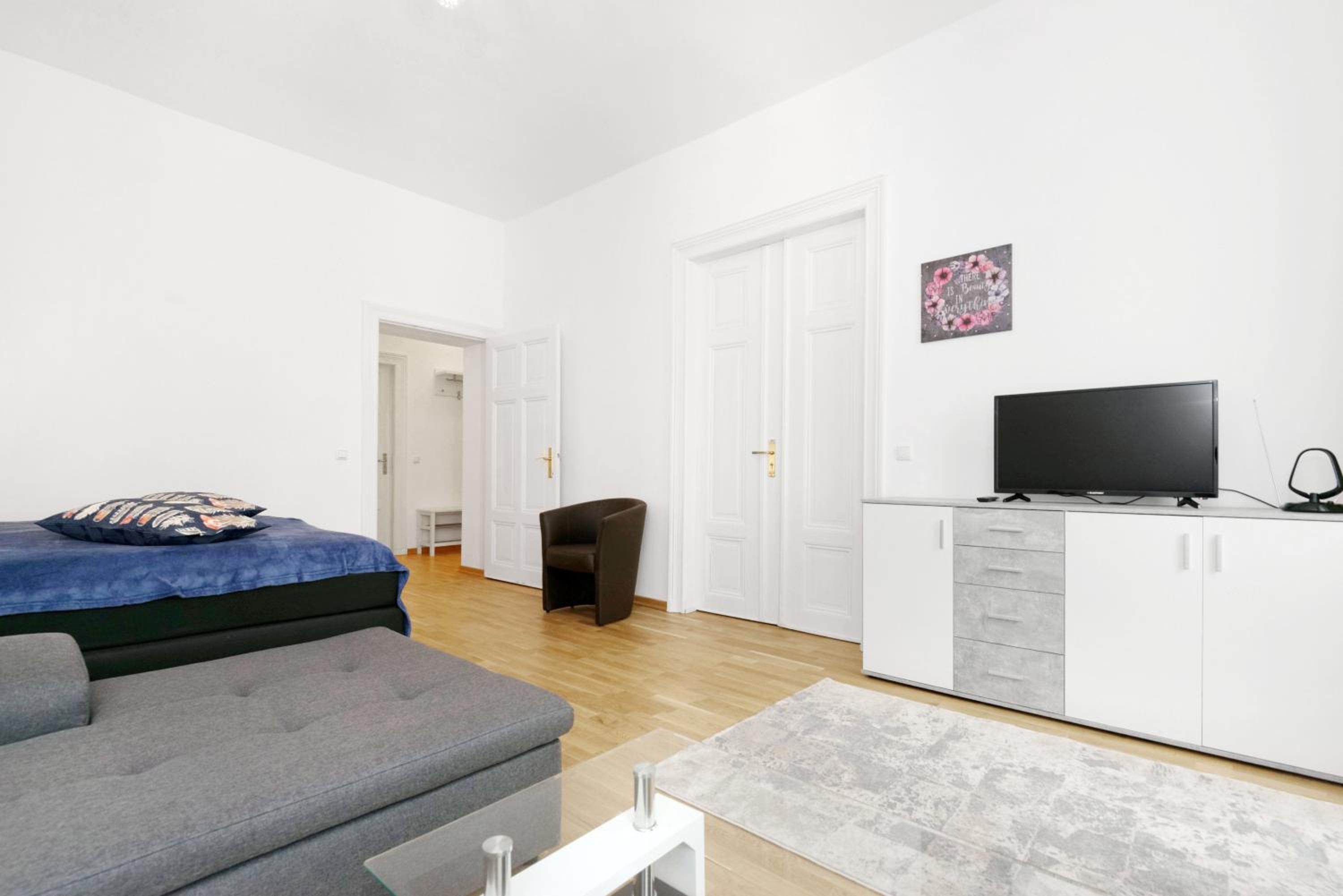 Grand Central Mitte Apartment