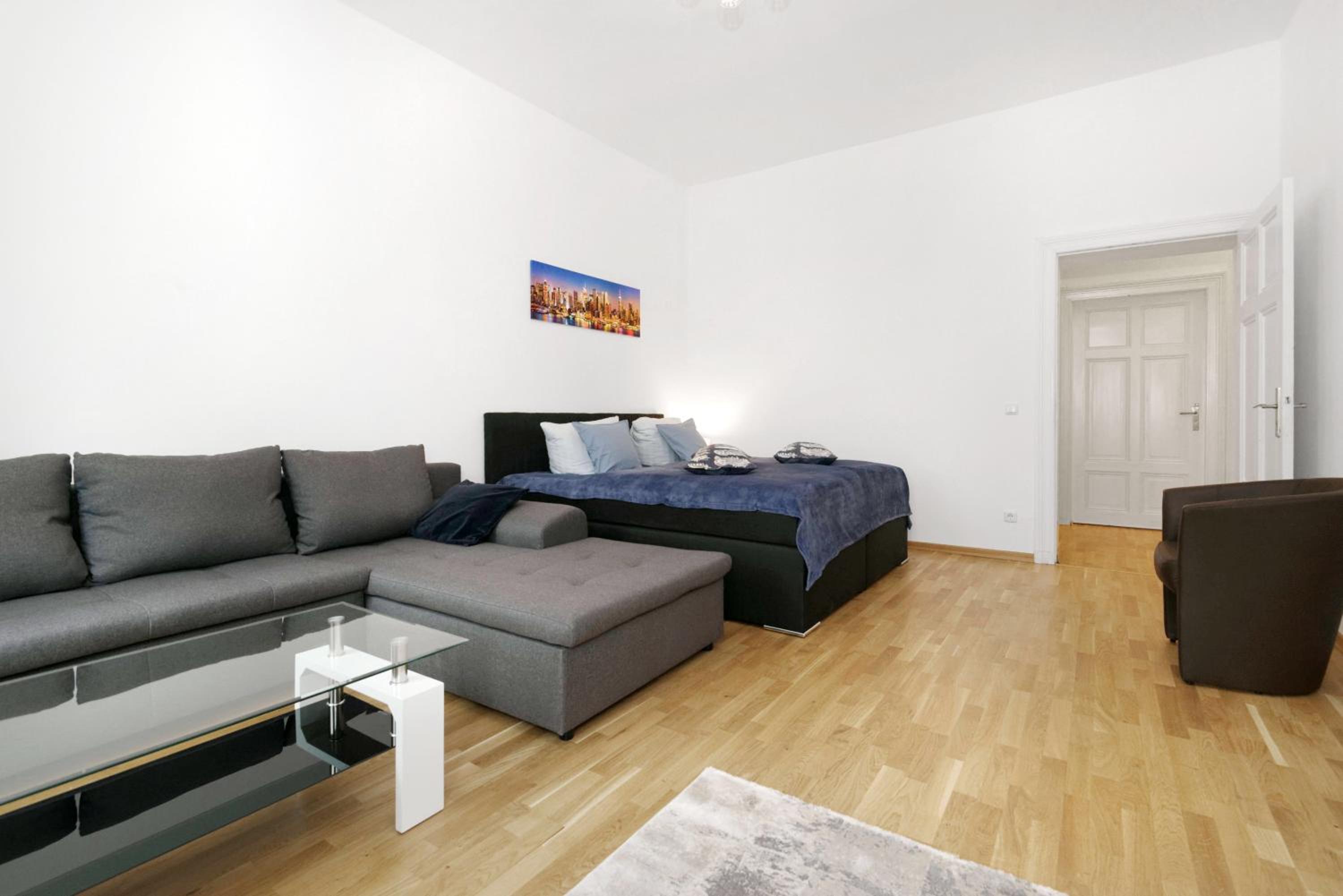 Grand Central Mitte Apartment