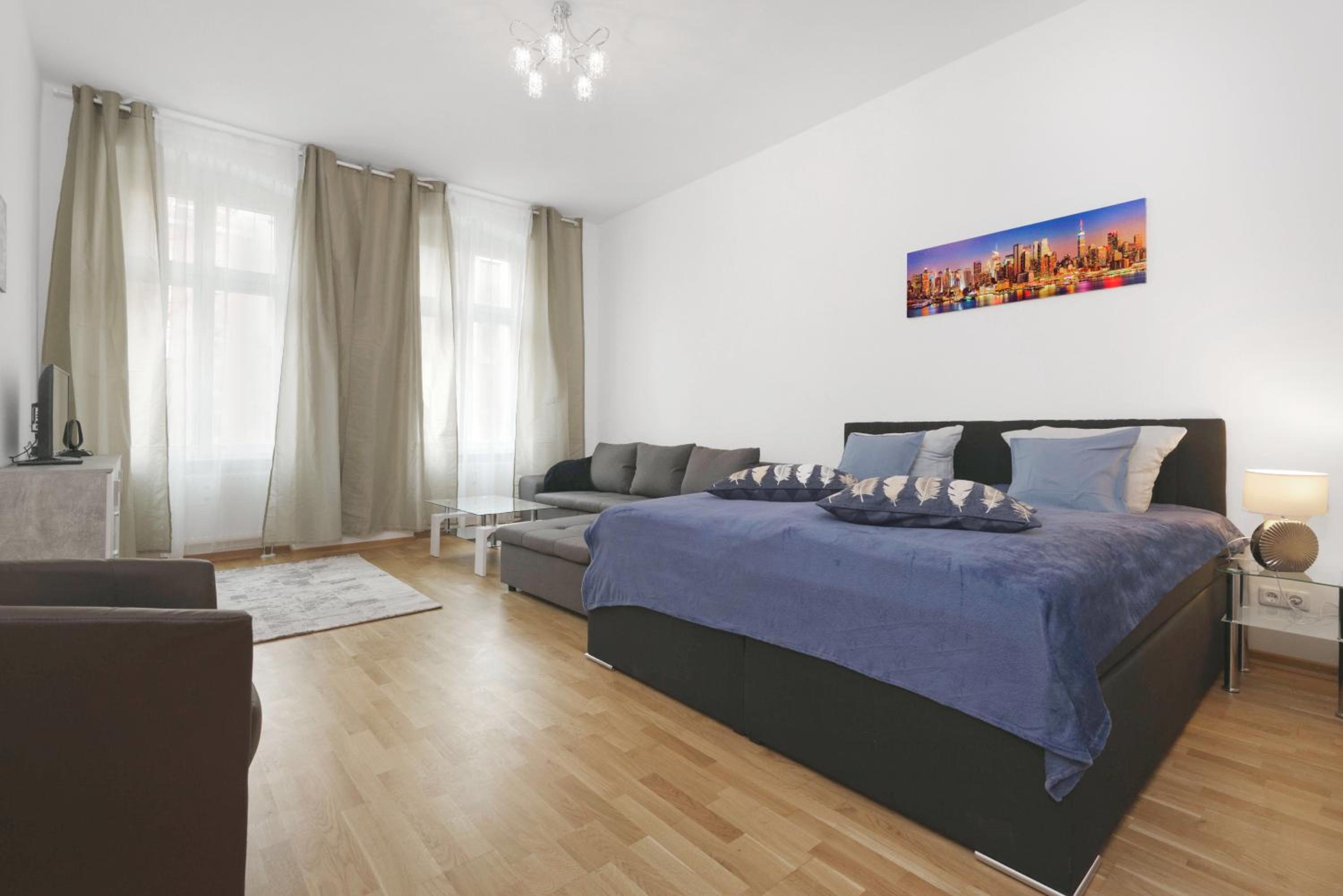 Grand Central Mitte Apartment