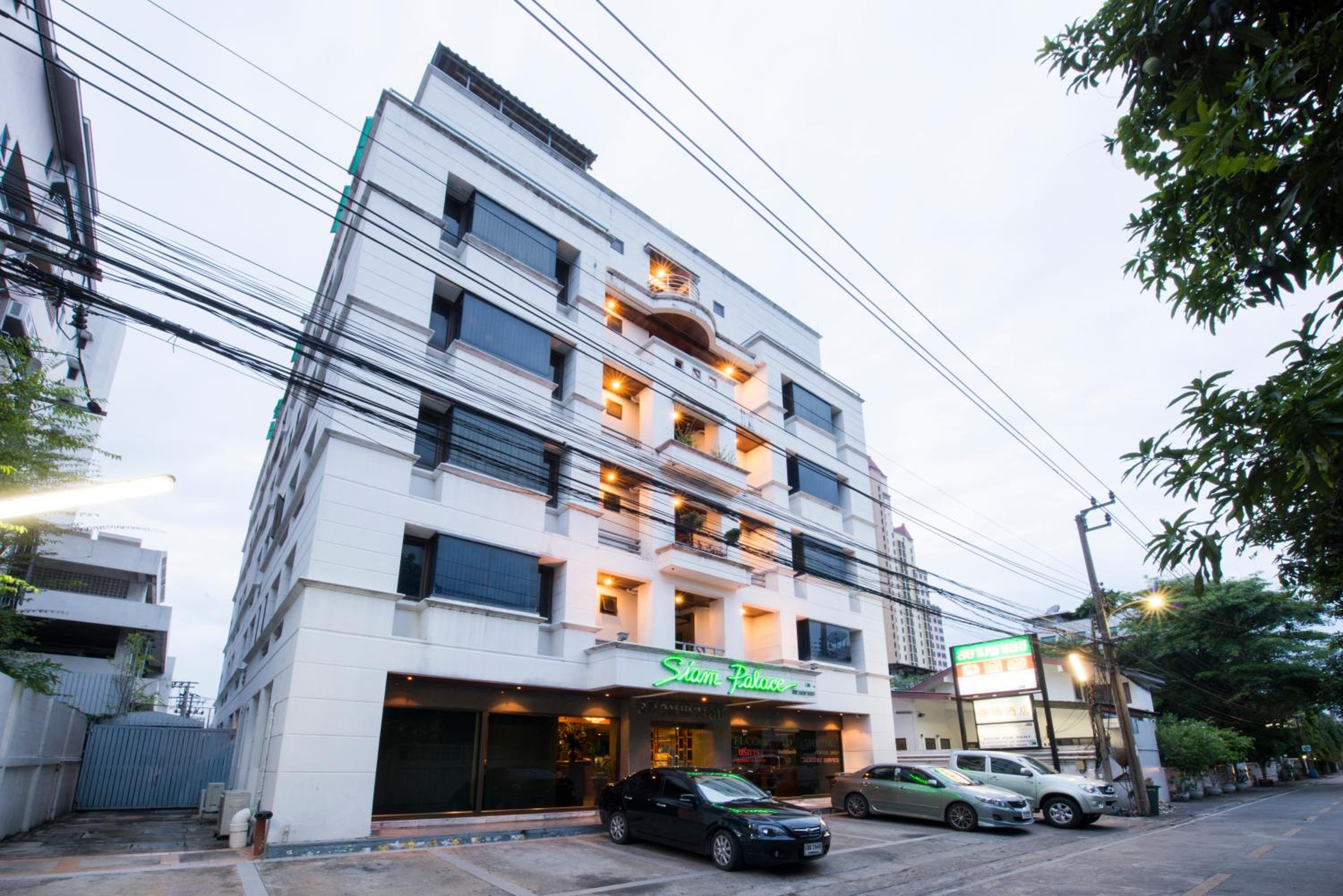 Hotel Siam Palace Hotel - Image 1