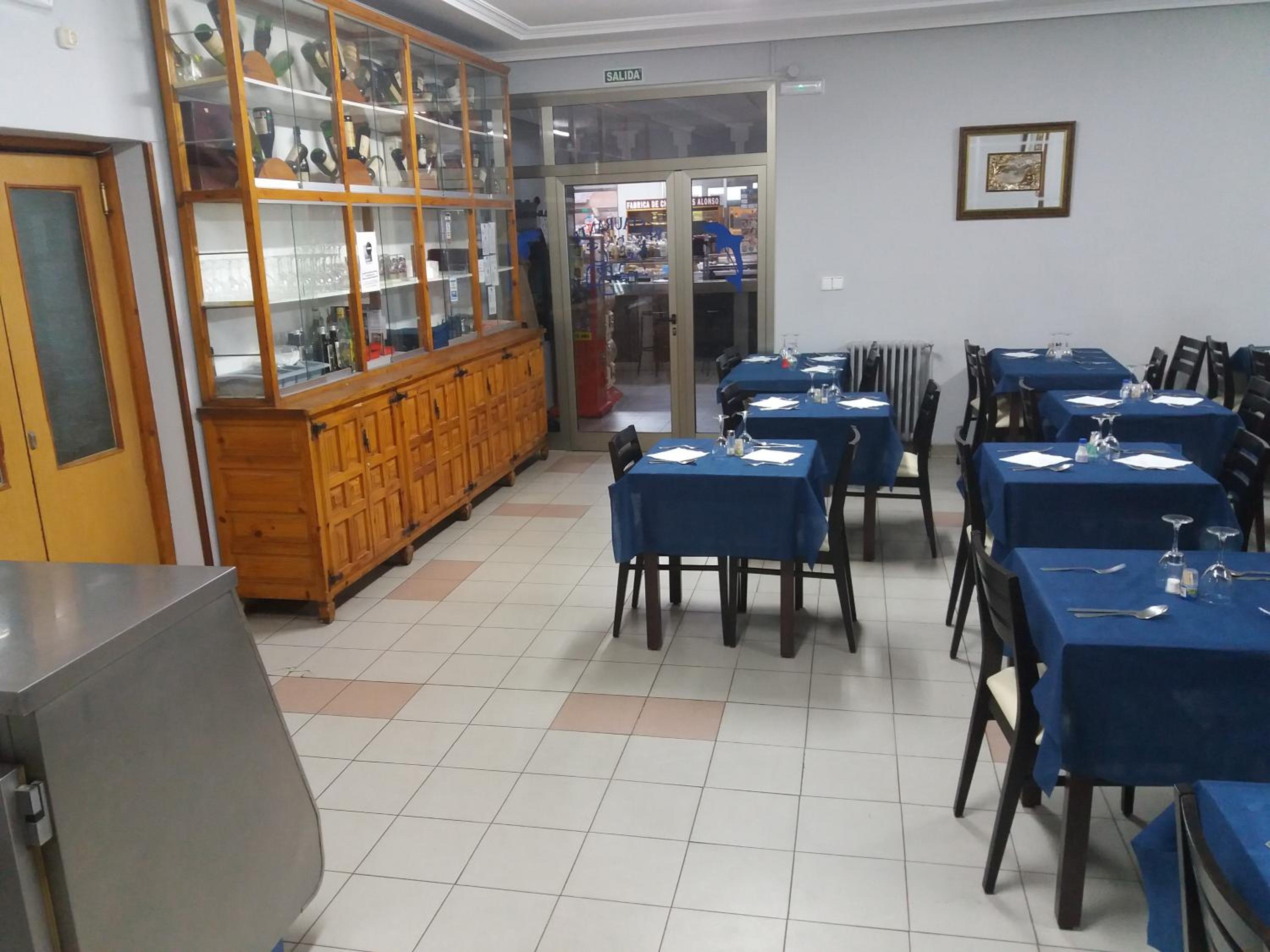 Hostal Residencia Delfin