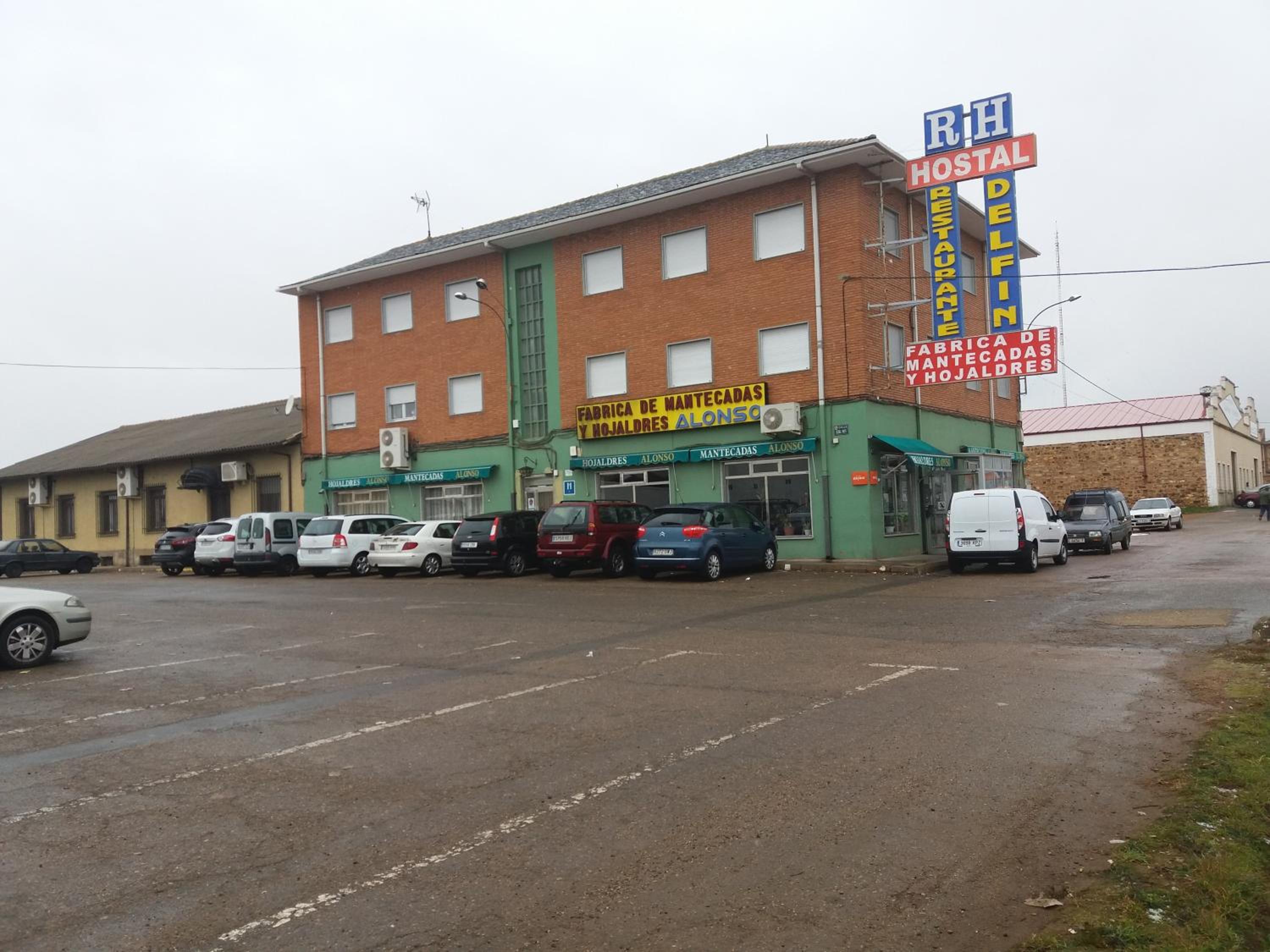 Hostal Residencia Delfin