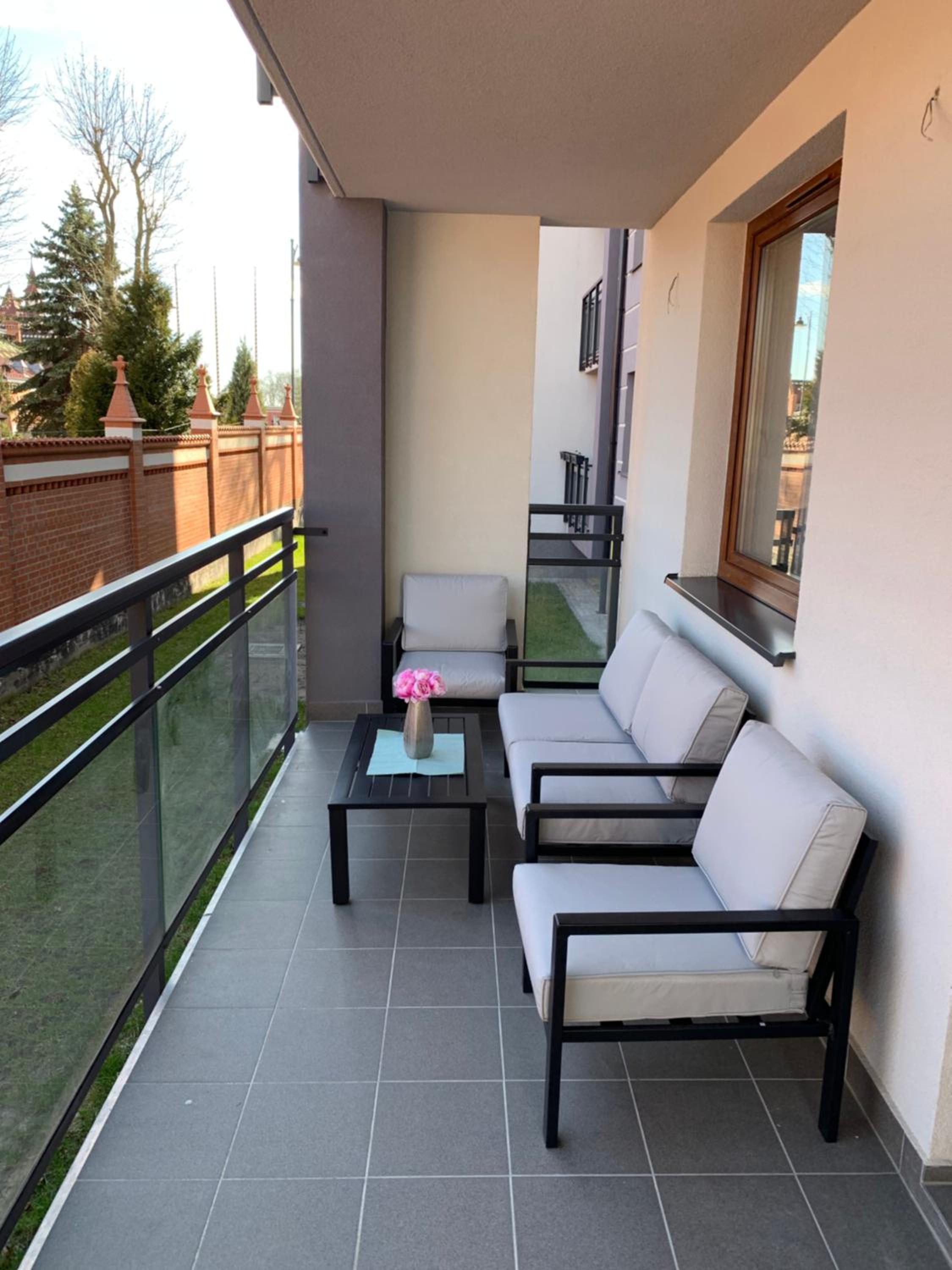 Apartament Zacisze De LUX view 4