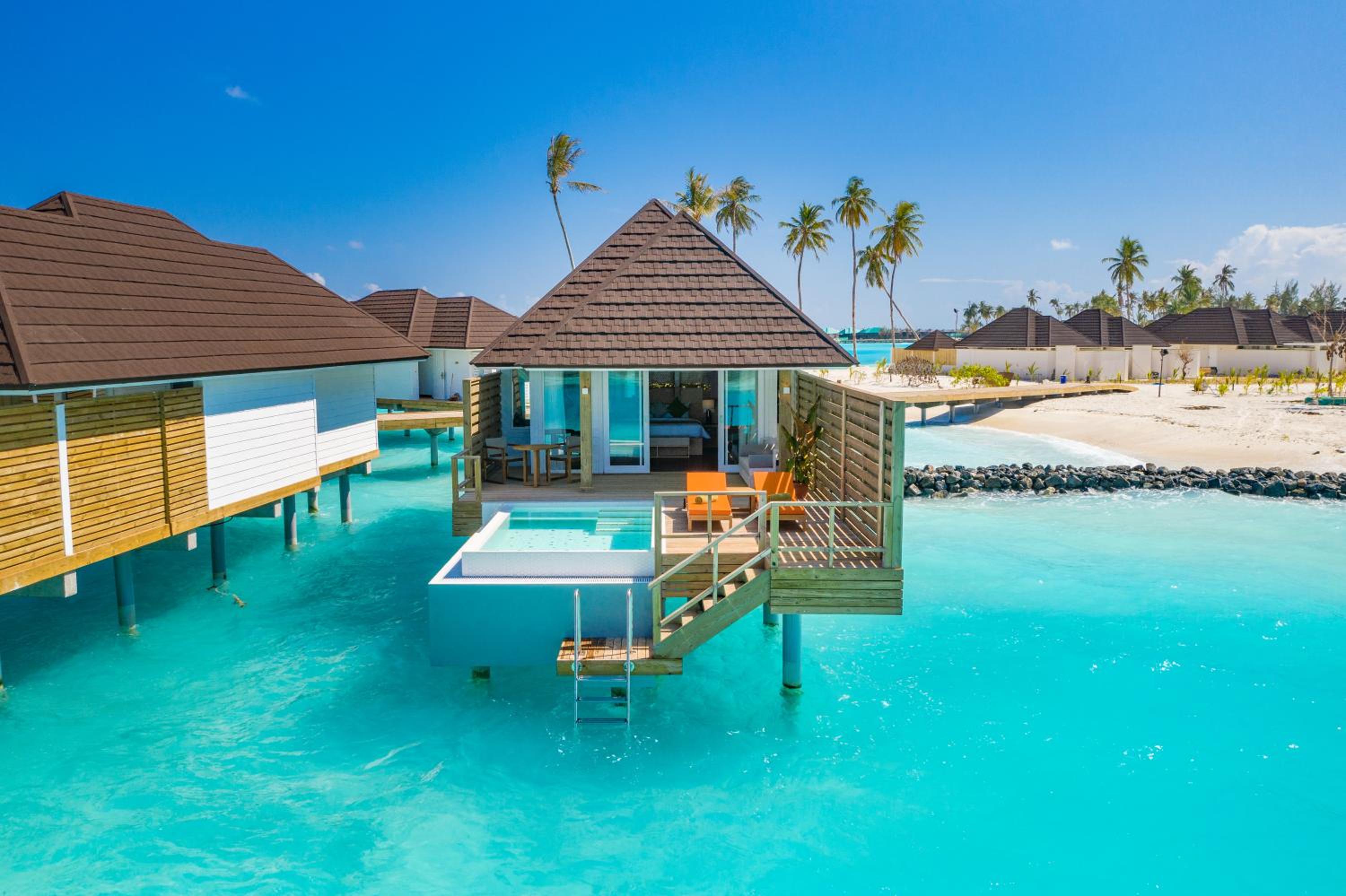 Hotel Sun Siyam Olhuveli