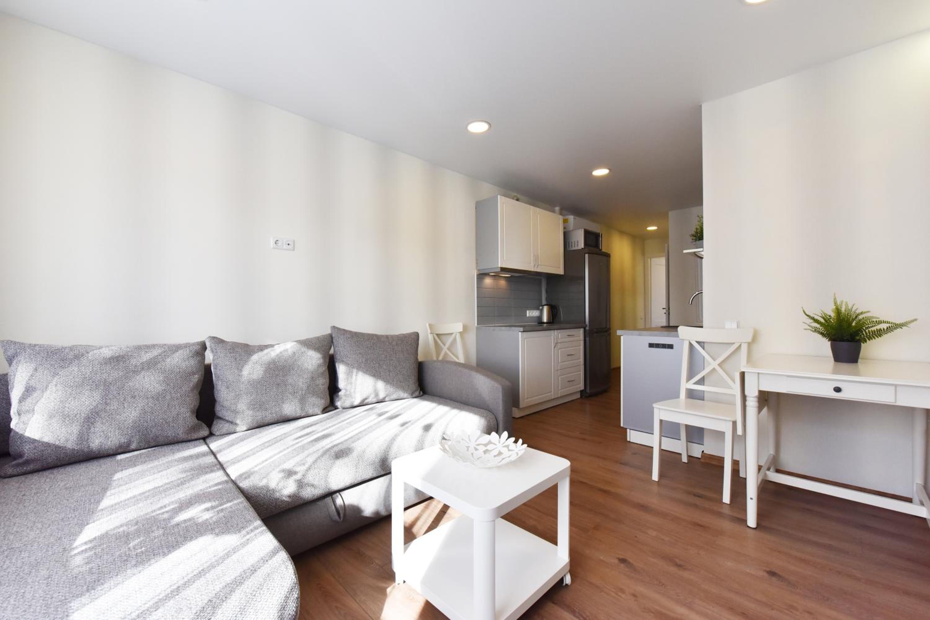 Baltieji Senamiesčio Apartamentai prie Aqua Parko