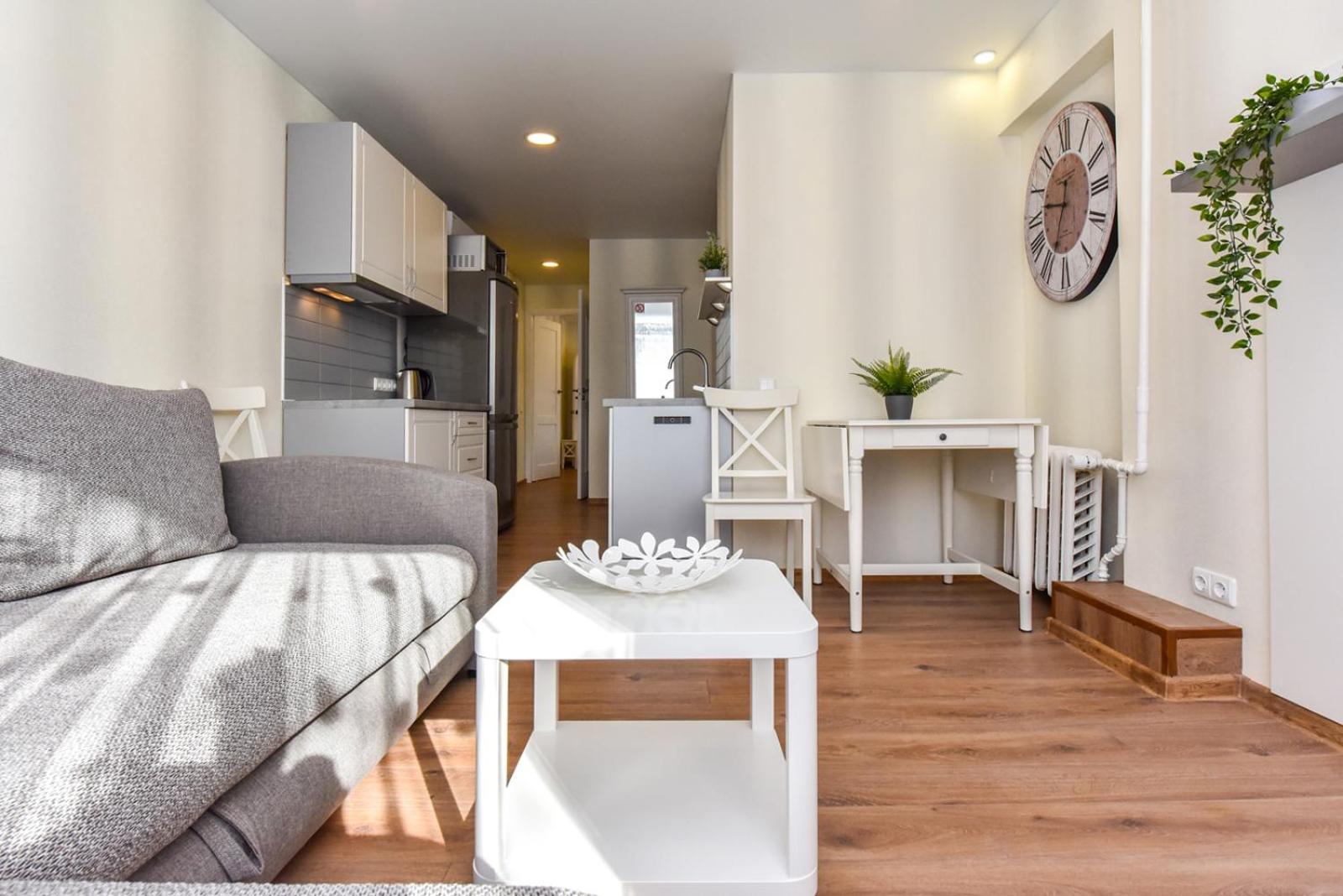 Baltieji Senamiesčio Apartamentai prie Aqua Parko