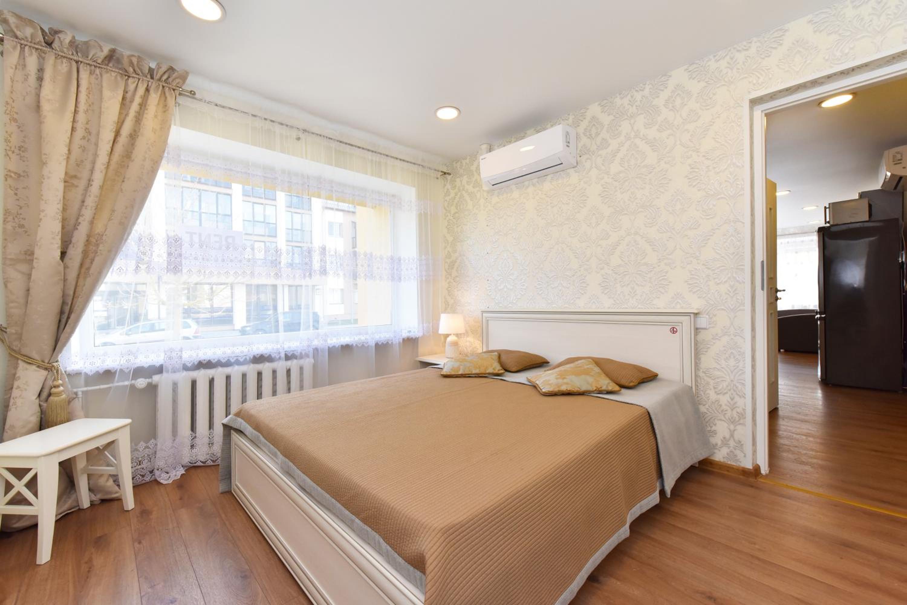 Baltieji Senamiesčio Apartamentai prie Aqua Parko