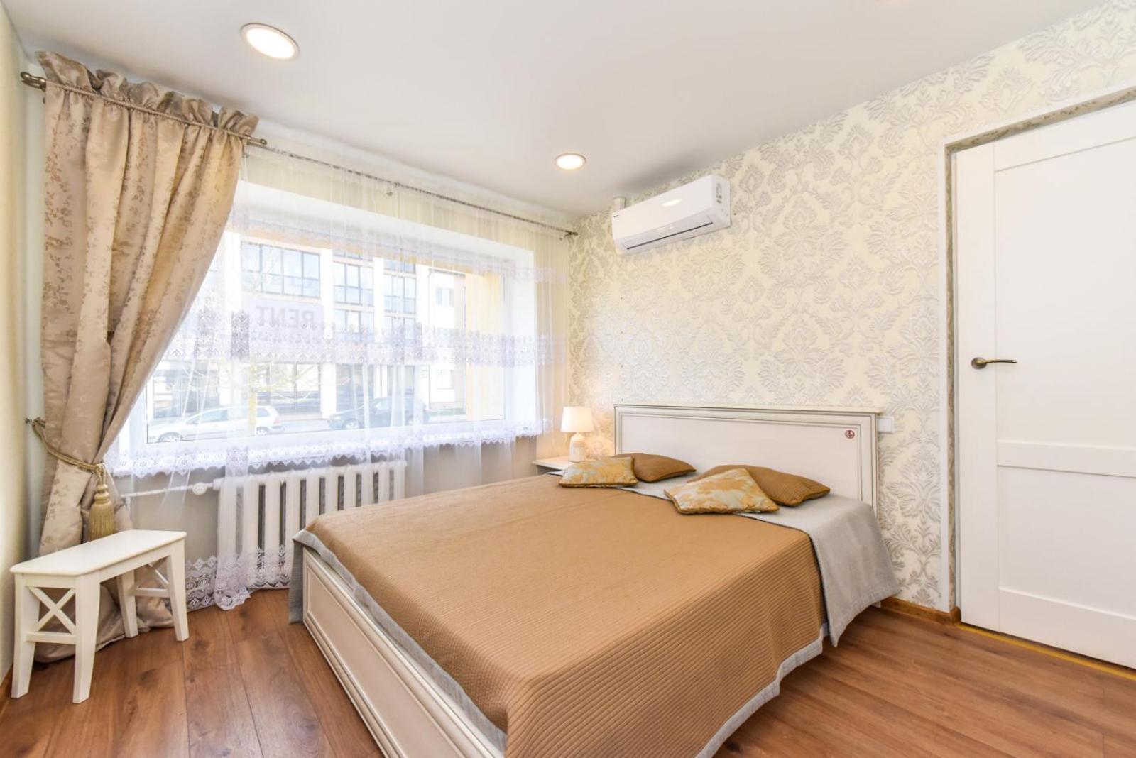 Baltieji Senamiesčio Apartamentai prie Aqua Parko