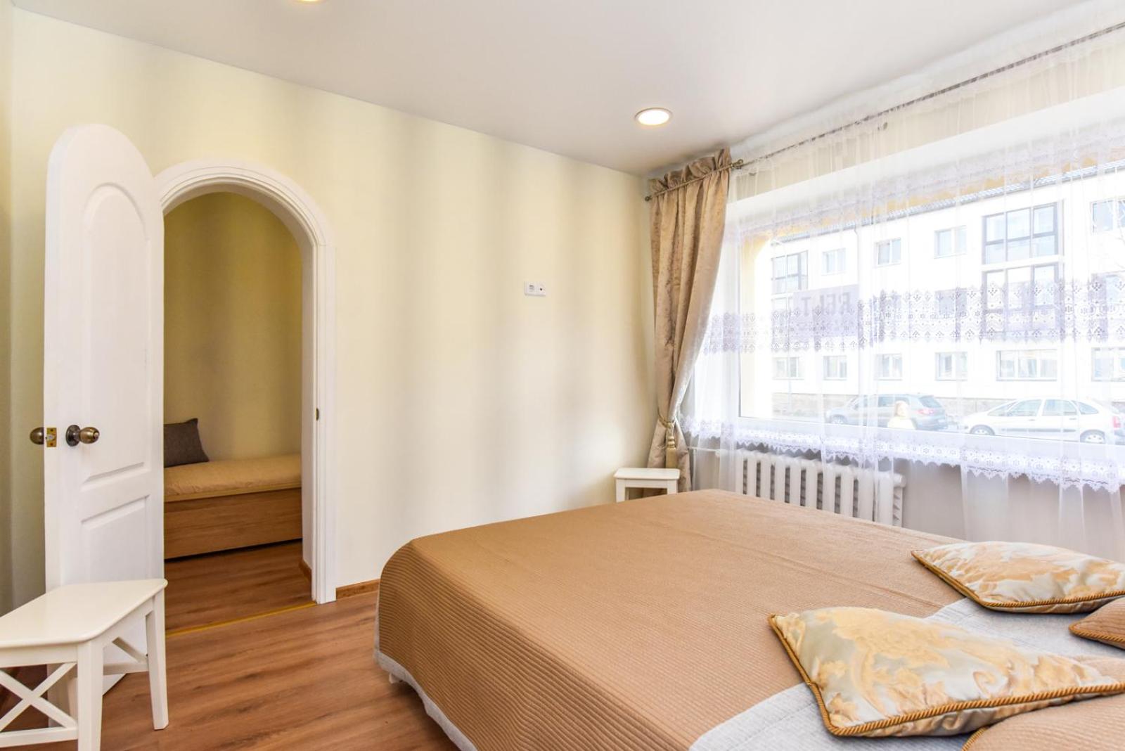 Baltieji Senamiesčio Apartamentai prie Aqua Parko