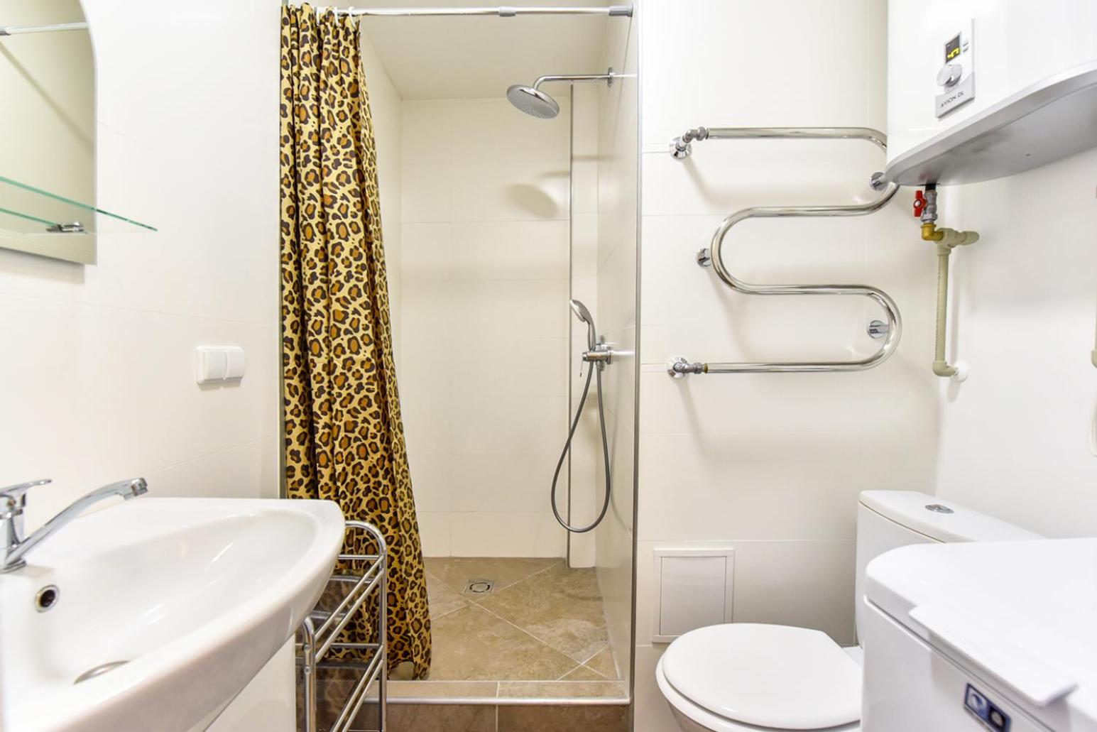 Baltieji Senamiesčio Apartamentai prie Aqua Parko