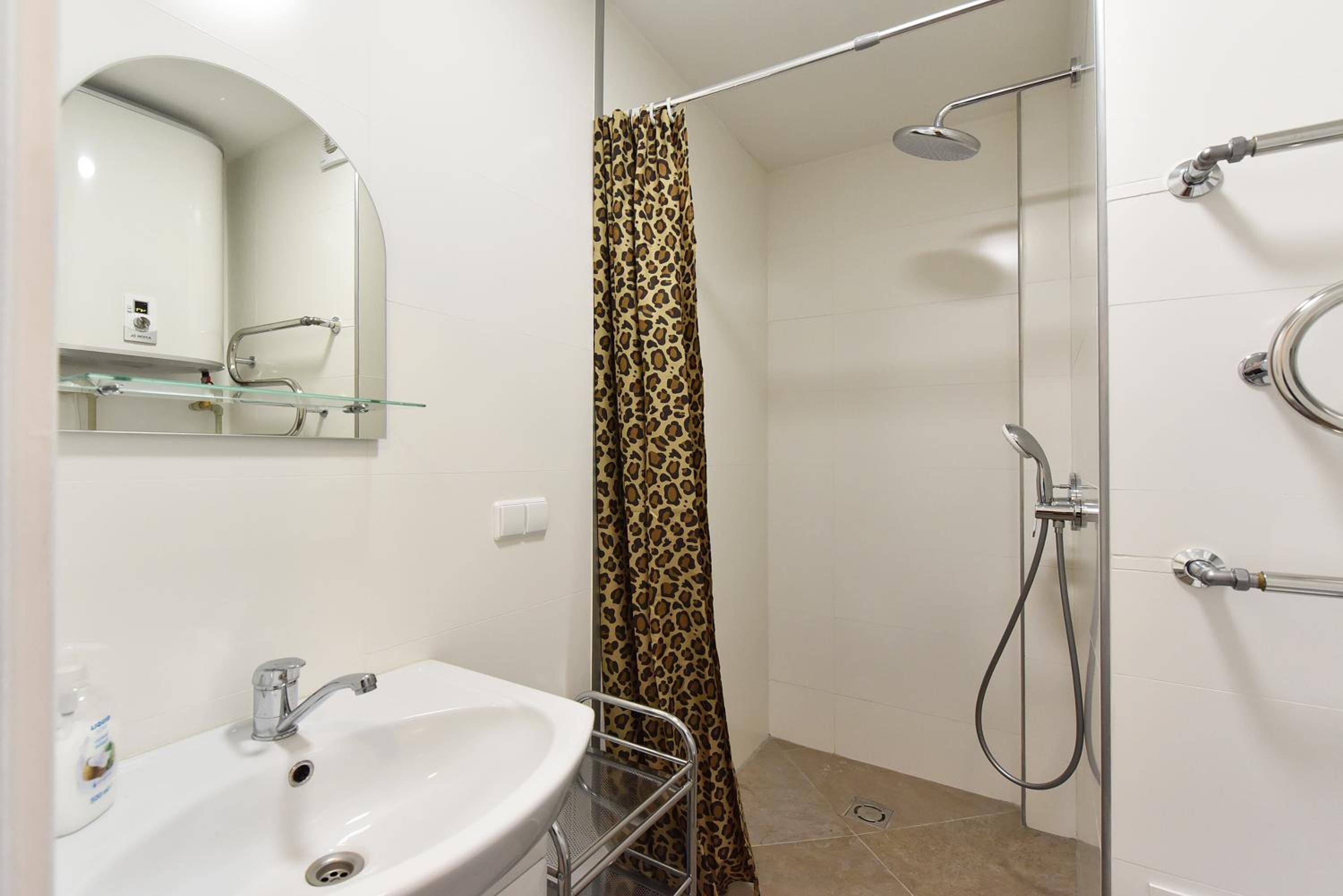 Baltieji Senamiesčio Apartamentai prie Aqua Parko