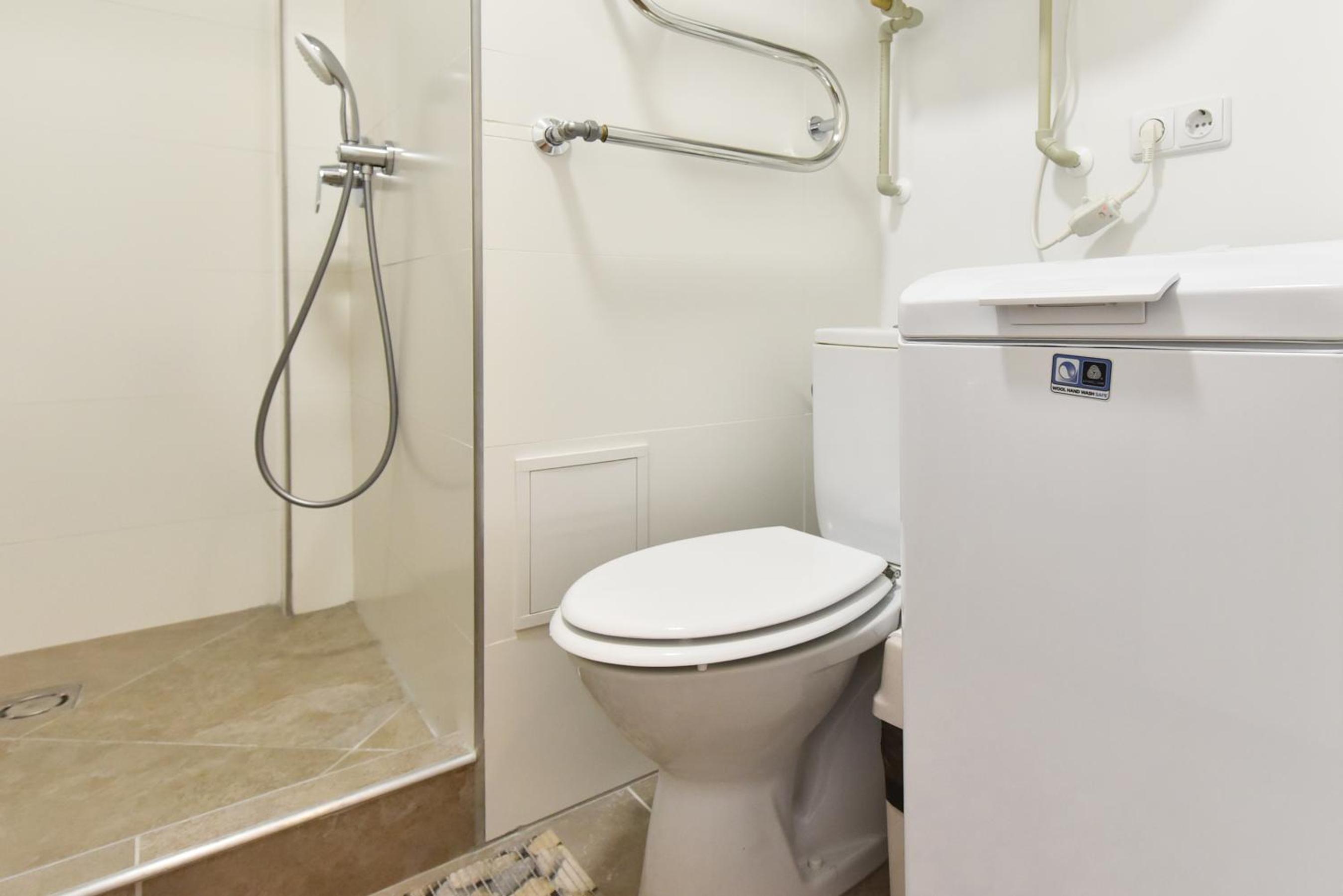 Baltieji Senamiesčio Apartamentai prie Aqua Parko
