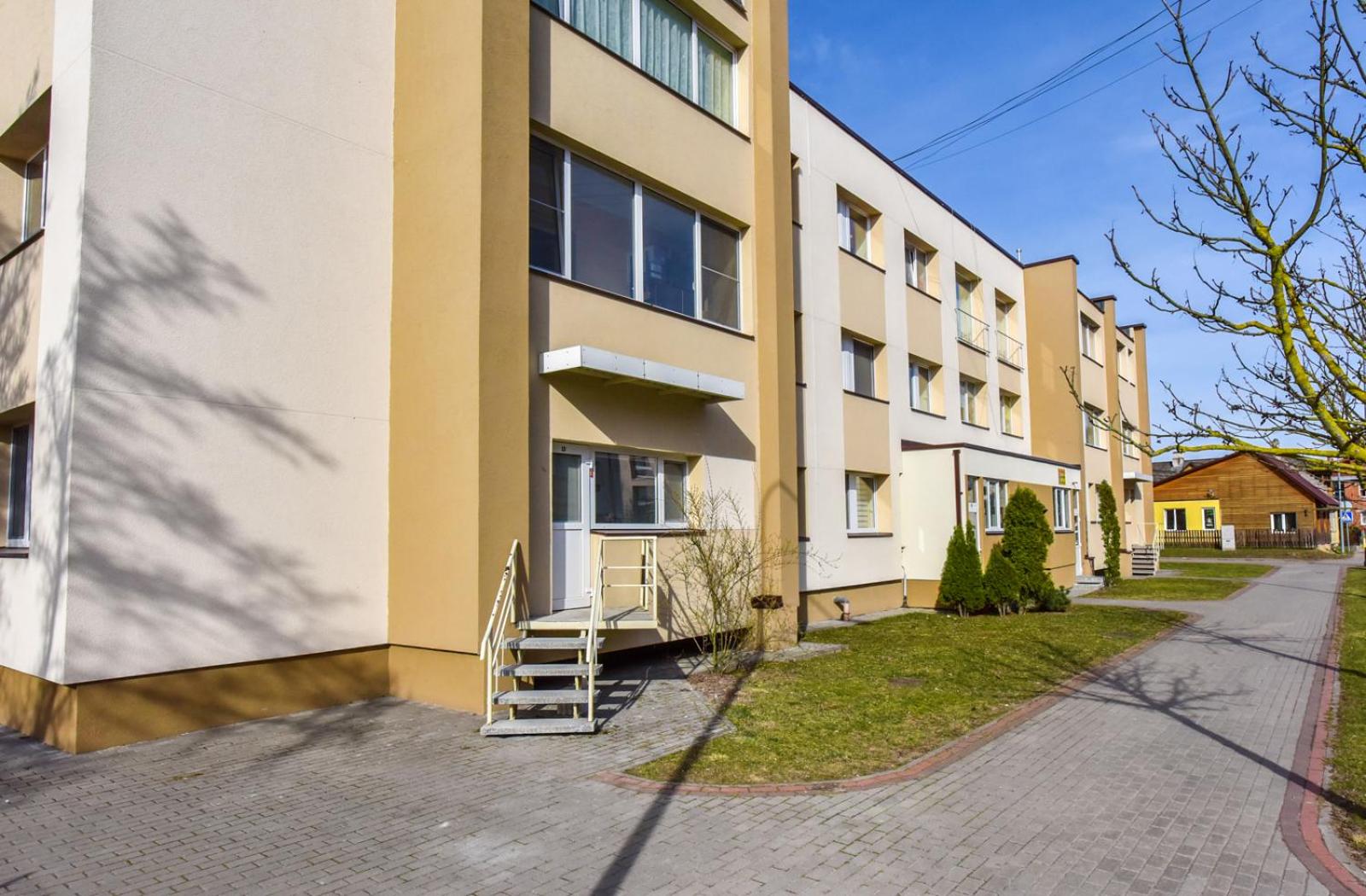 Baltieji Senamiesčio Apartamentai prie Aqua Parko