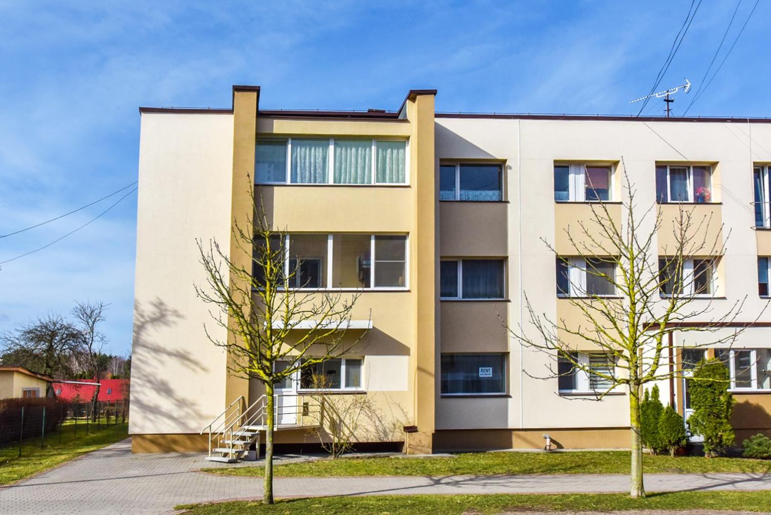 Baltieji Senamiesčio Apartamentai prie Aqua Parko