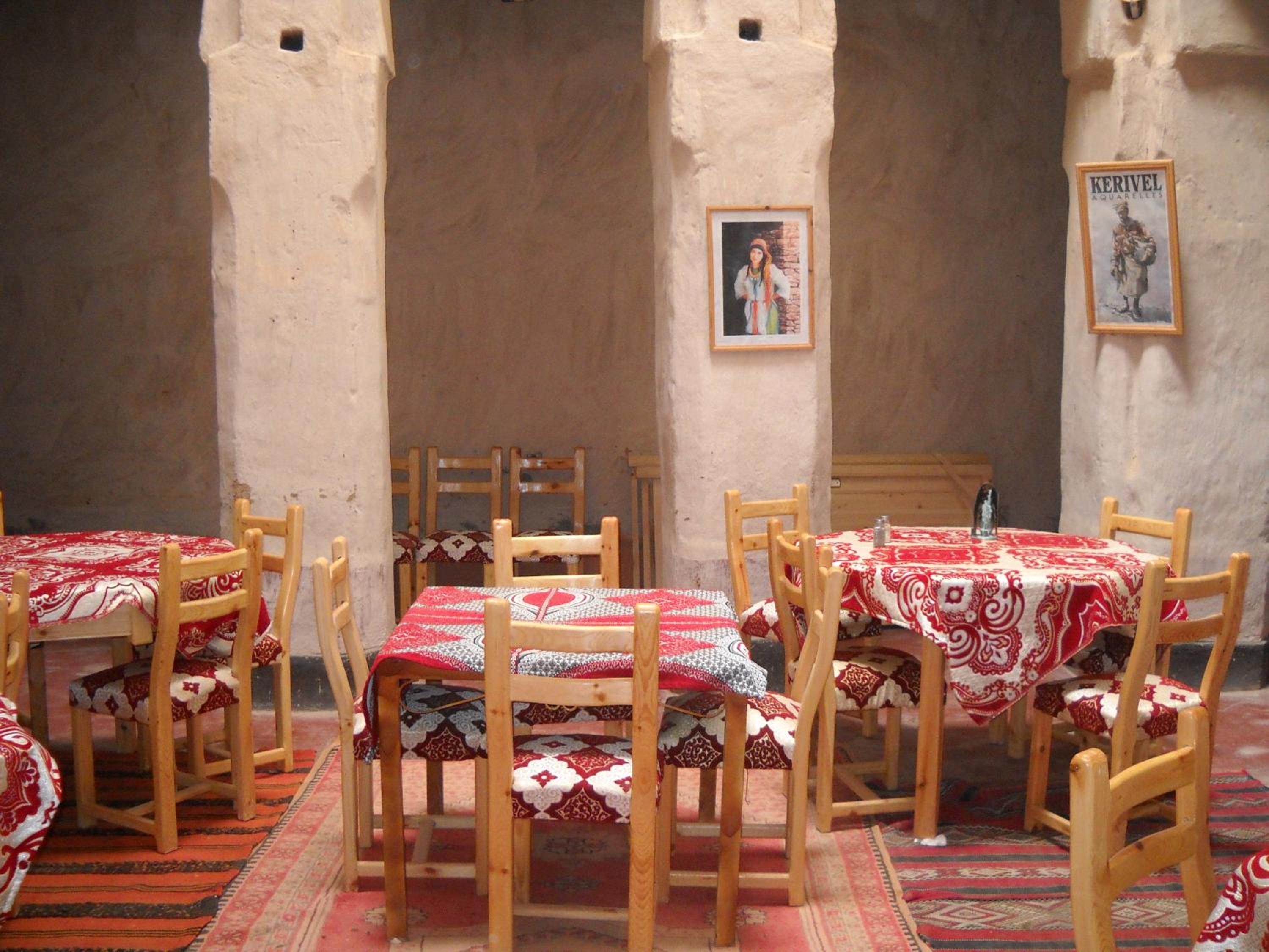 Chez Yacob kasbah view 5