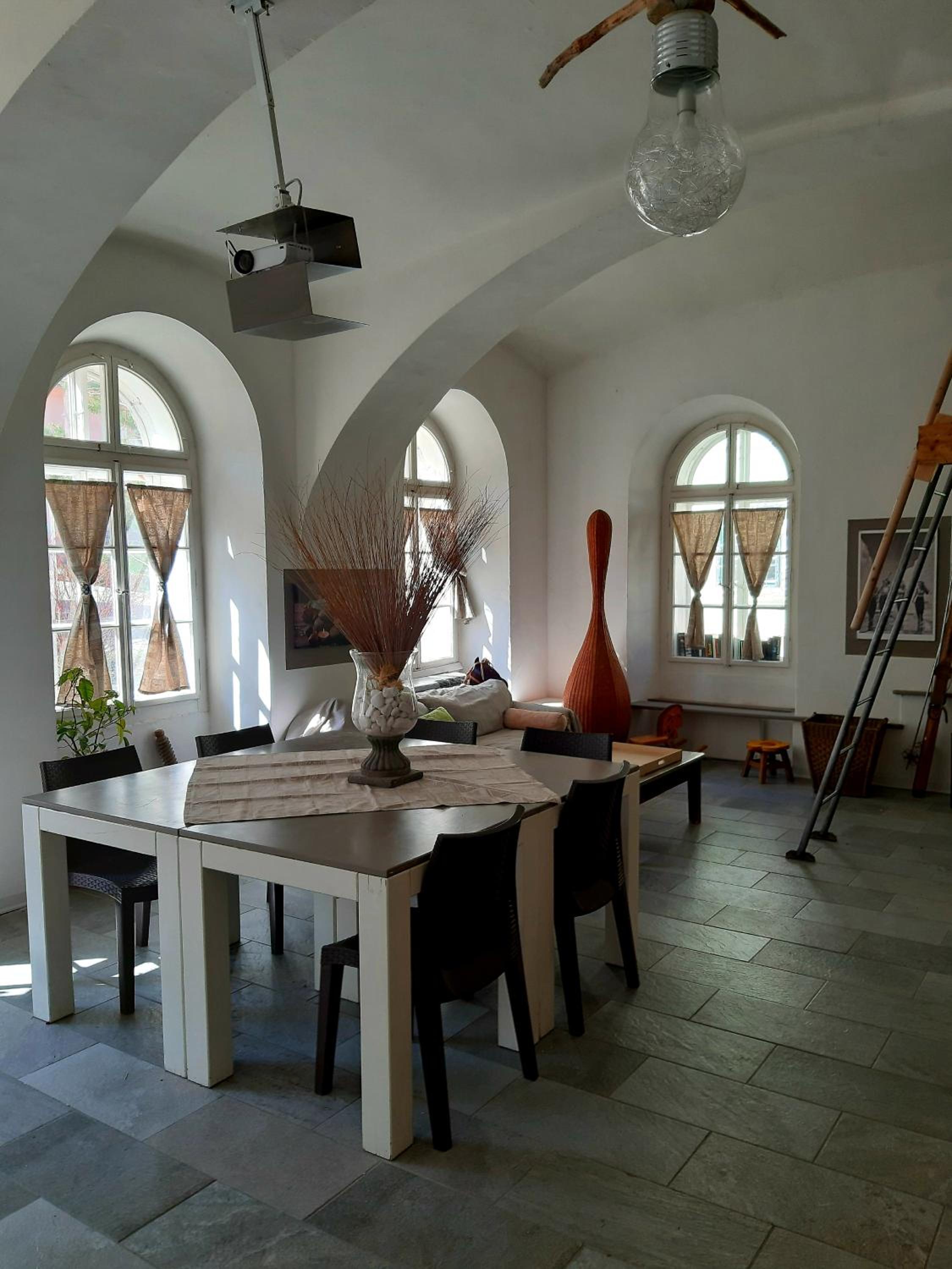 Apartments in Villa Crusca