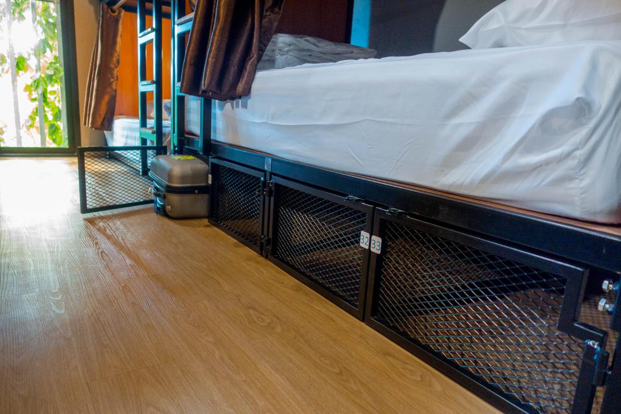 Comfy Bed Hostel