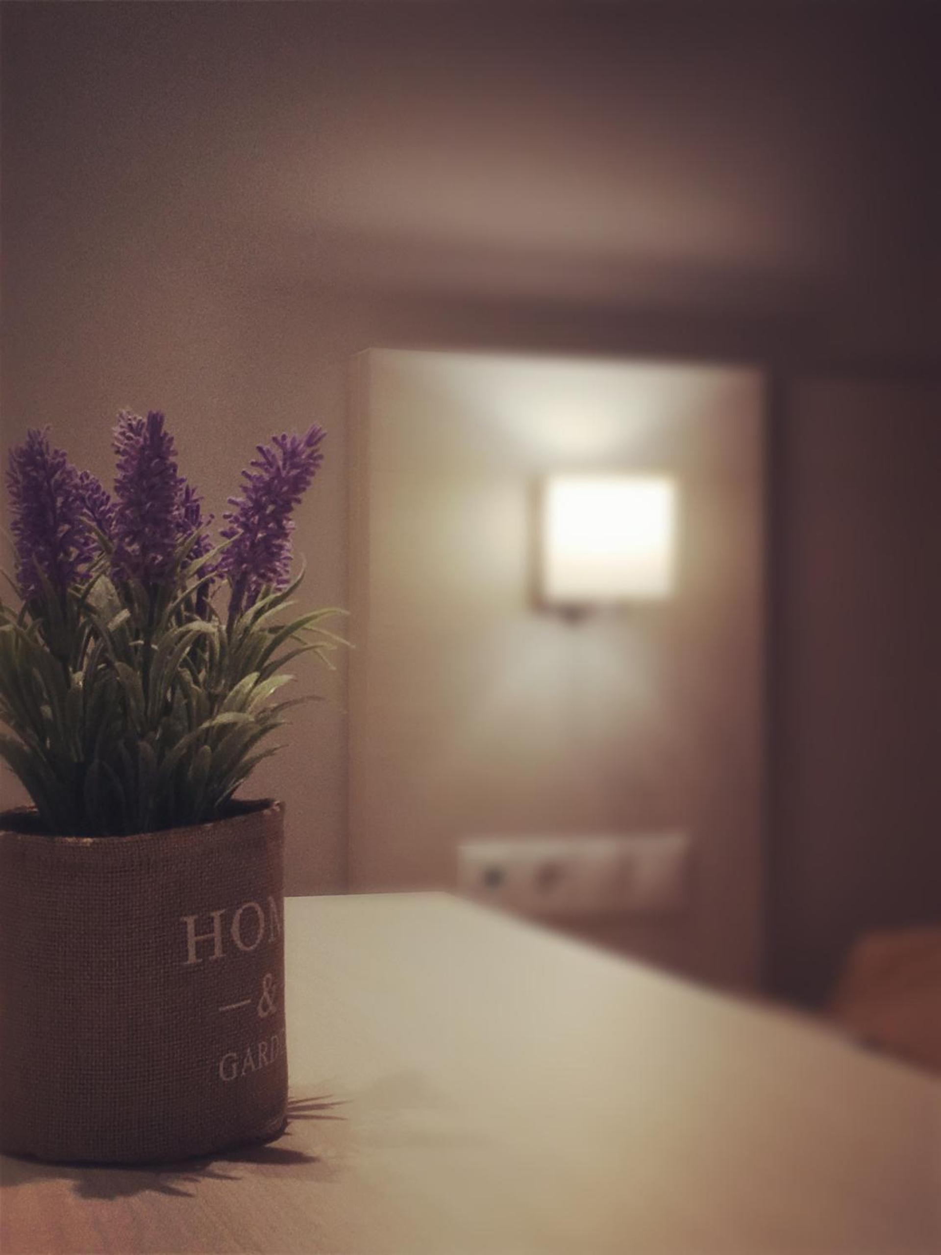hotel reception