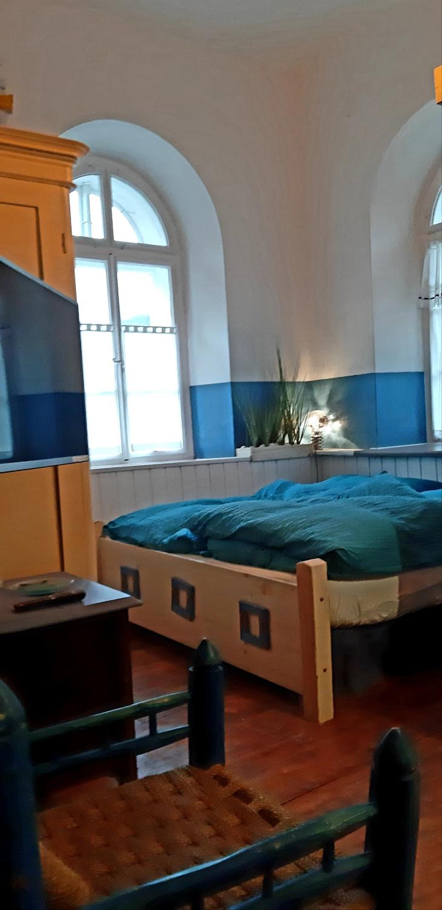 Apartments in Villa Crusca