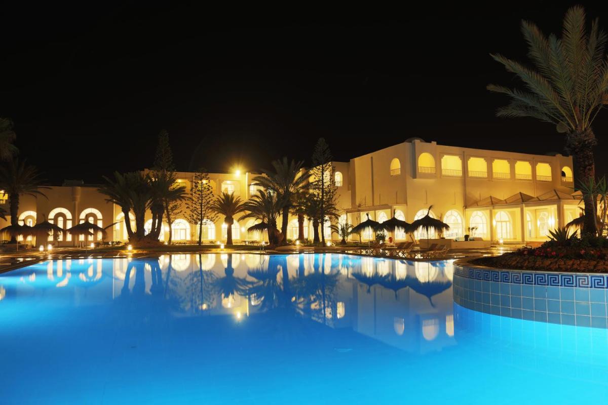 Midoun Vacations - Djerba Golf Resort  Spa - Property Image 51