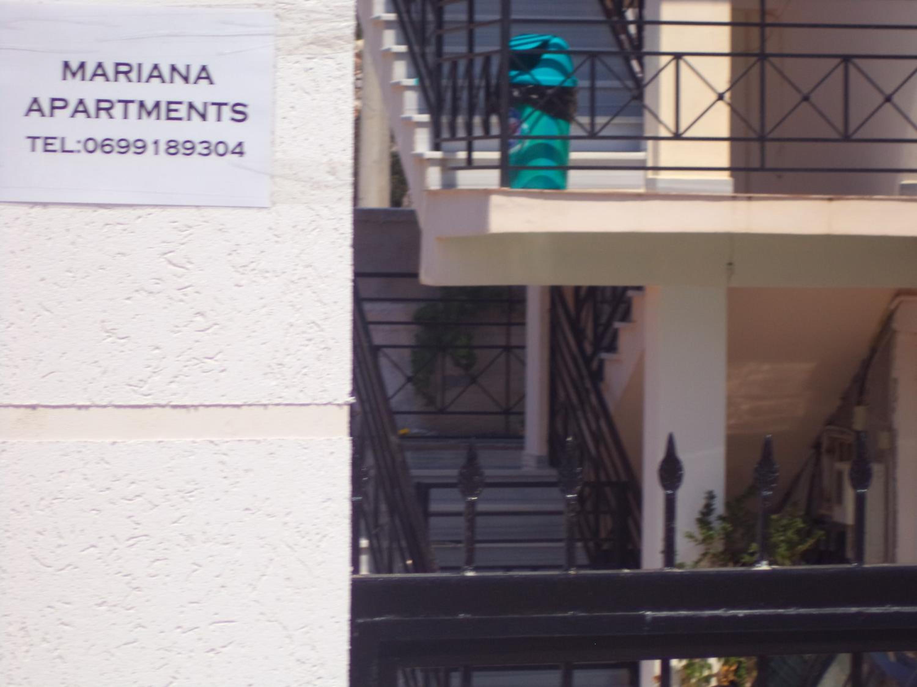 Mariana Apartments
