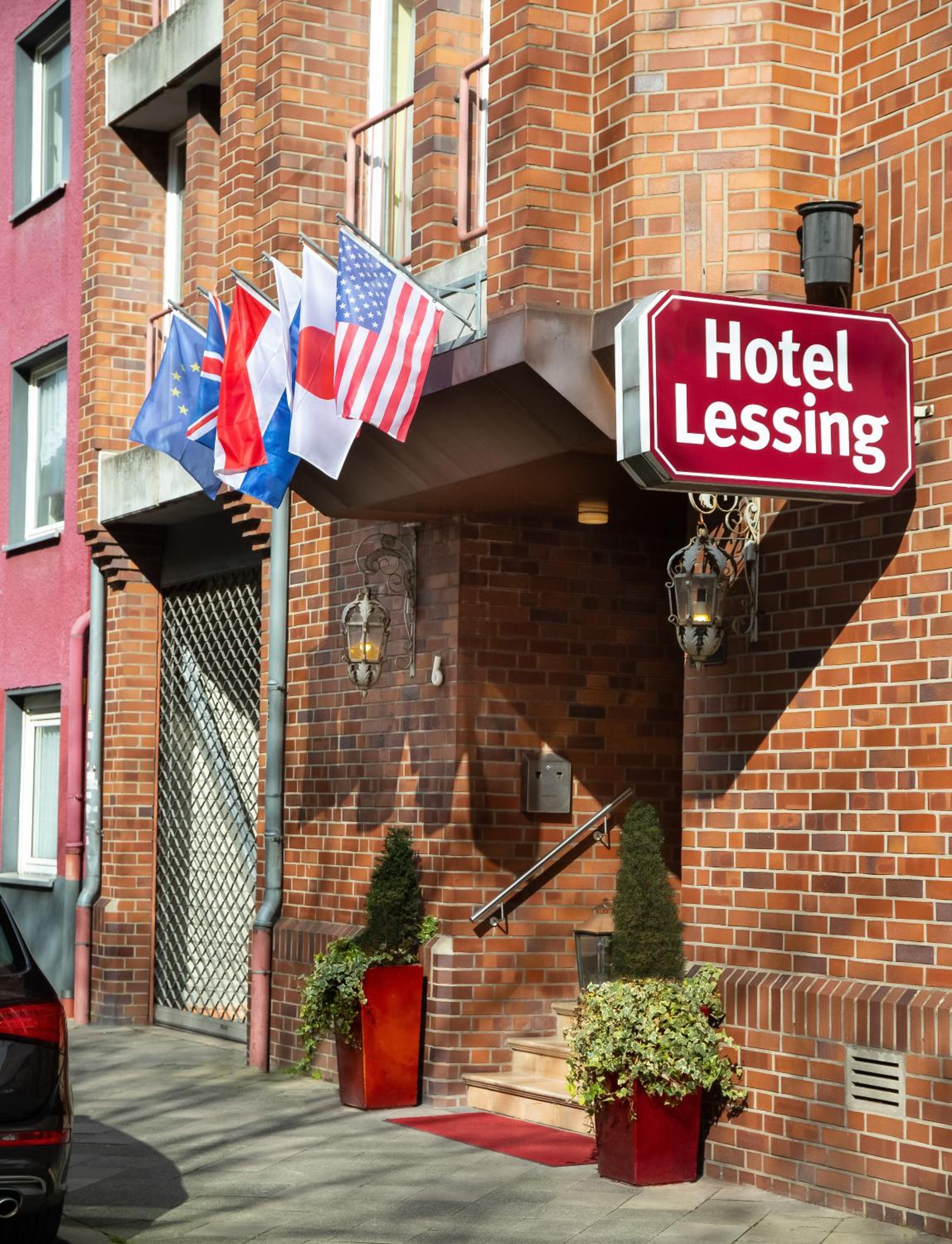 Hotel Lessing - Image 1